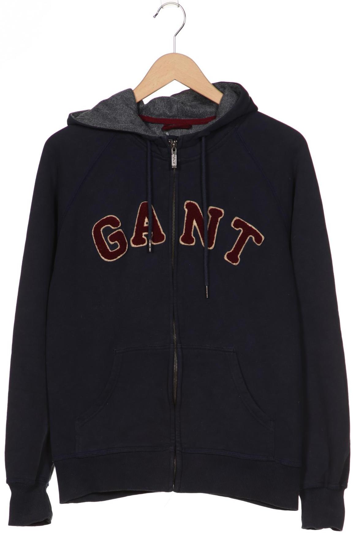 

GANT Damen Kapuzenpullover, marineblau