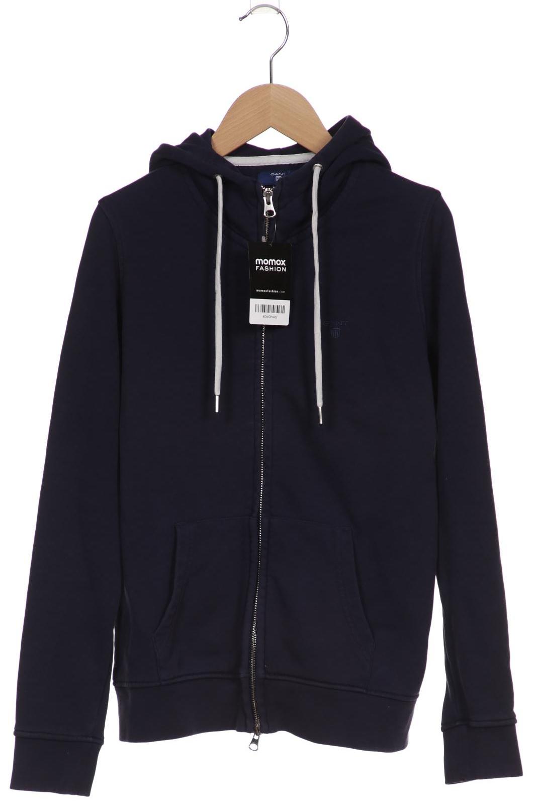 

GANT Damen Kapuzenpullover, marineblau