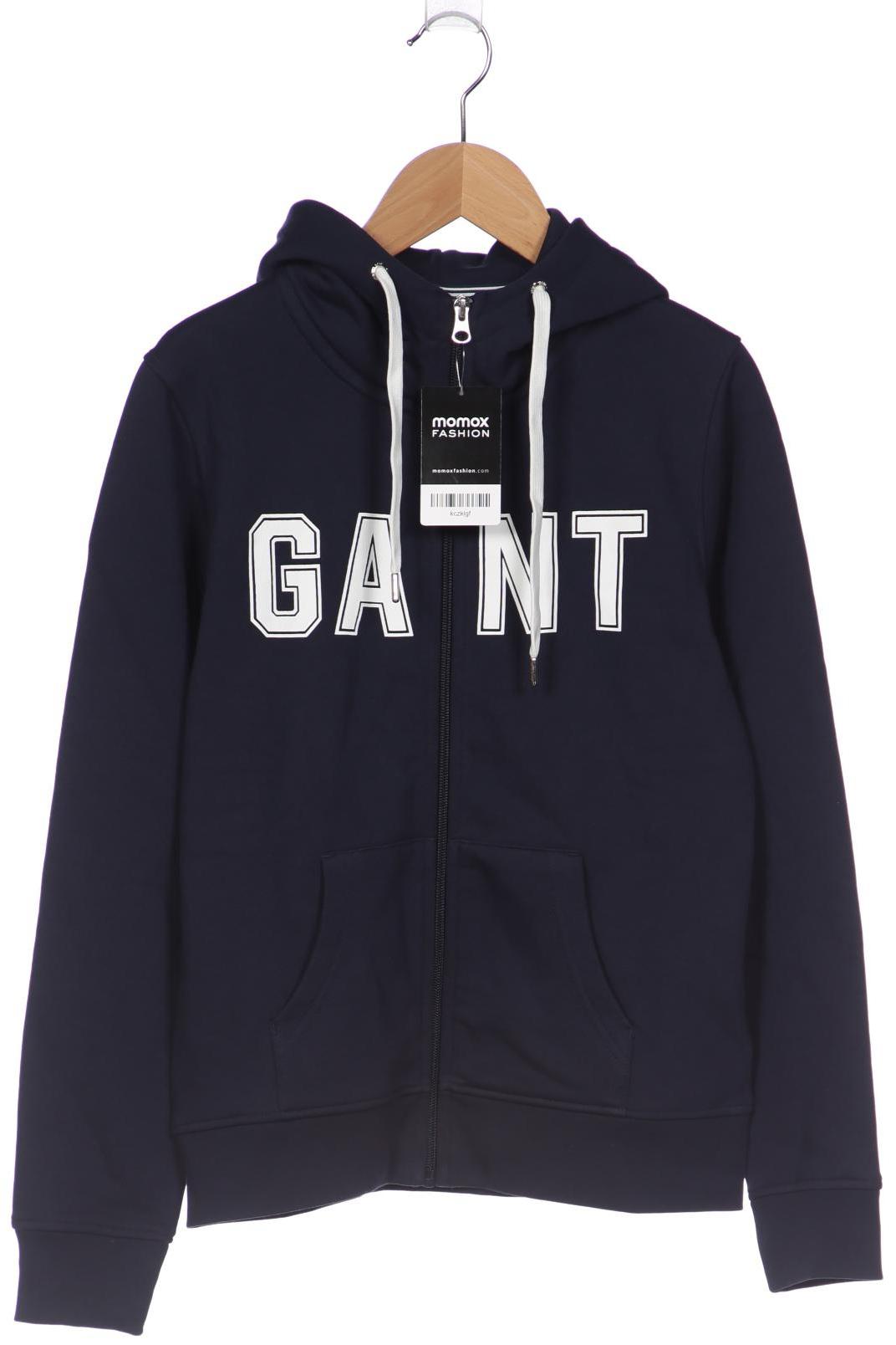 

GANT Damen Kapuzenpullover, marineblau