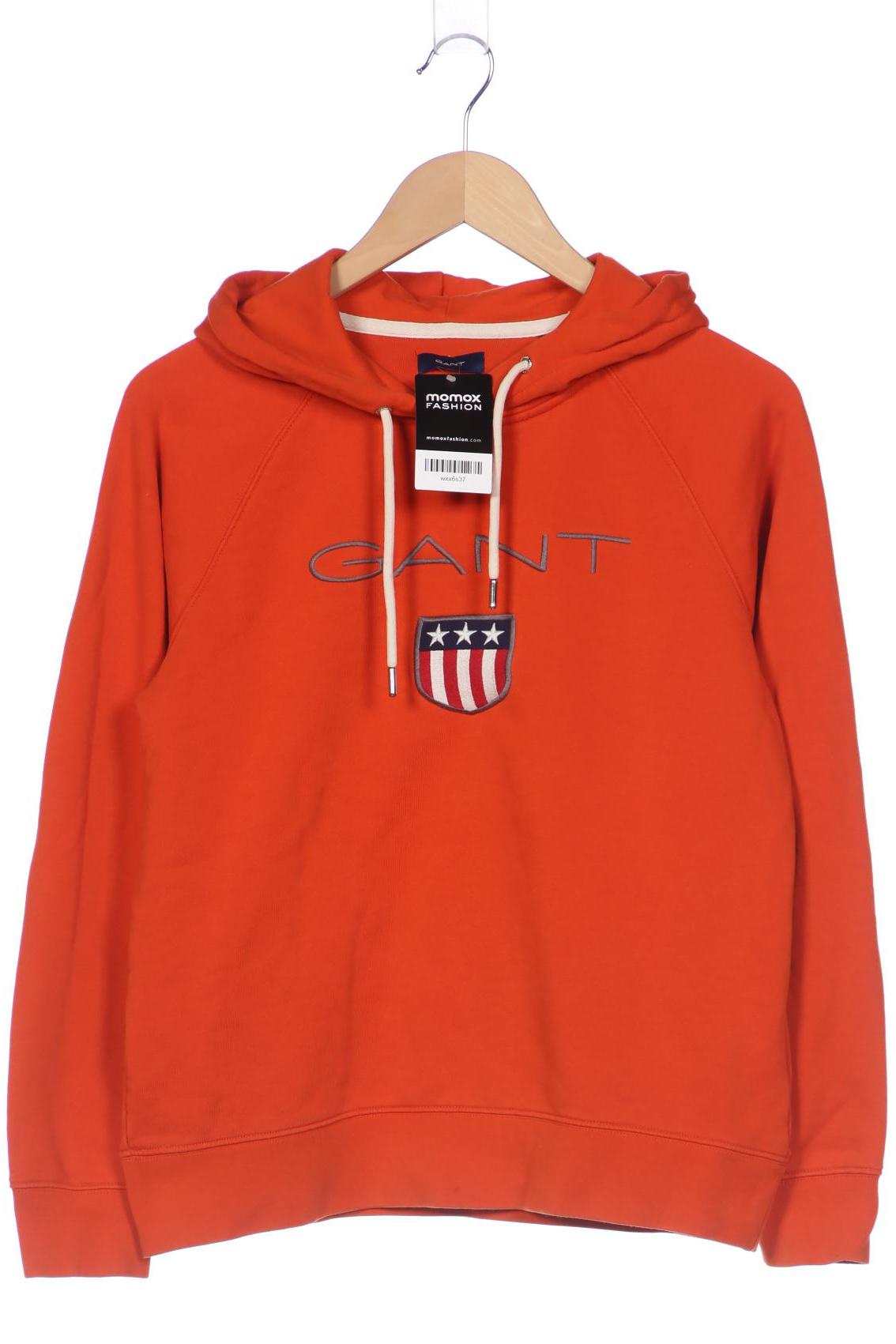 

GANT Damen Kapuzenpullover, orange