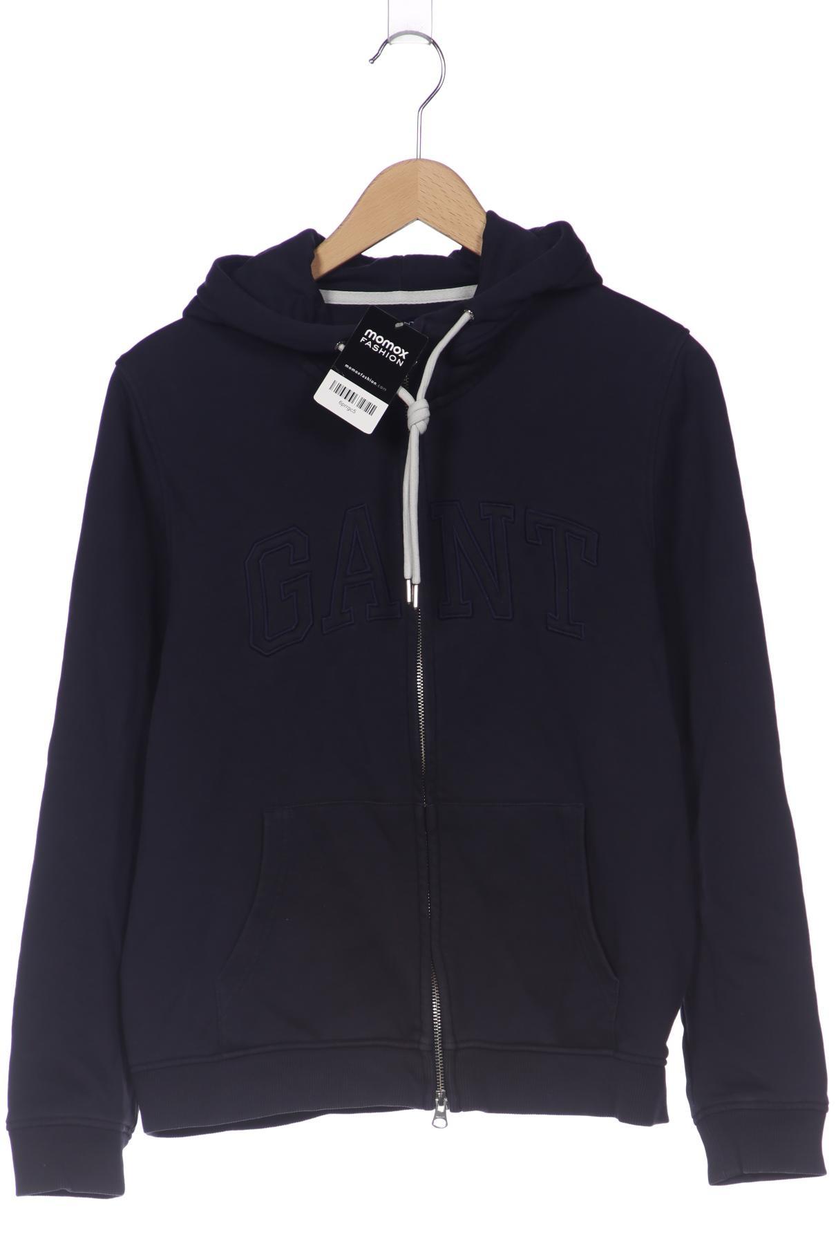 

Gant Damen Kapuzenpullover, marineblau, Gr. 44