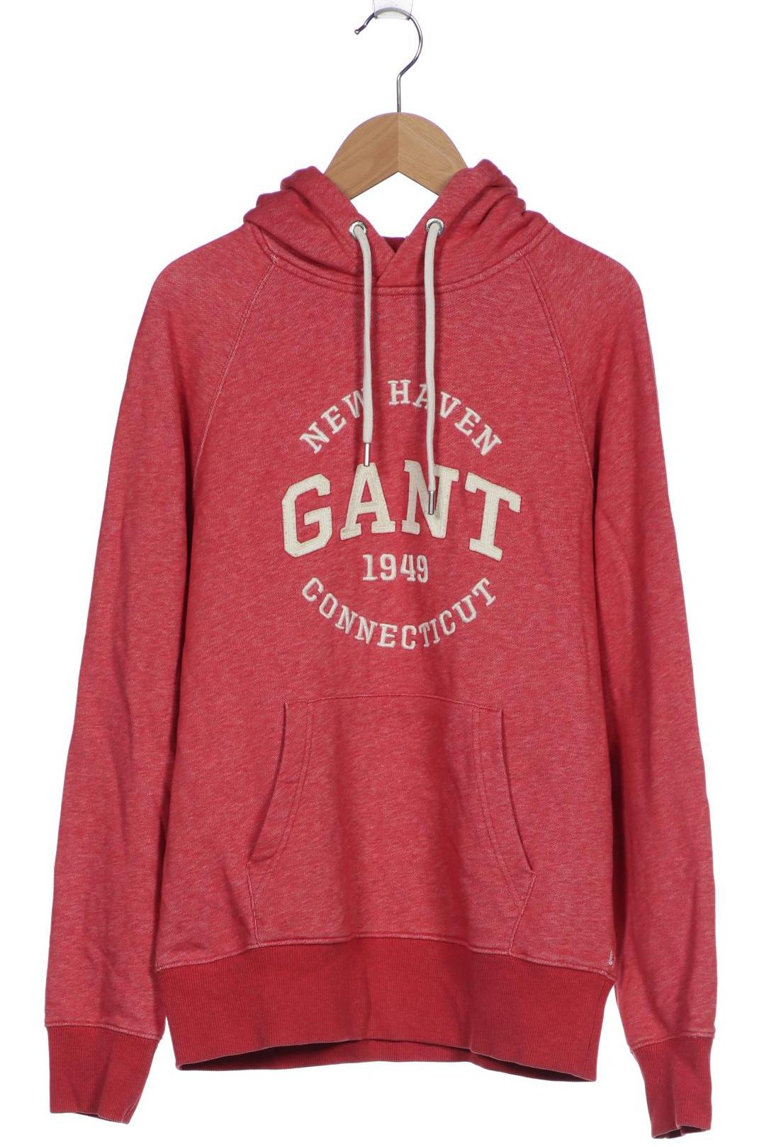 

GANT Damen Kapuzenpullover, rot