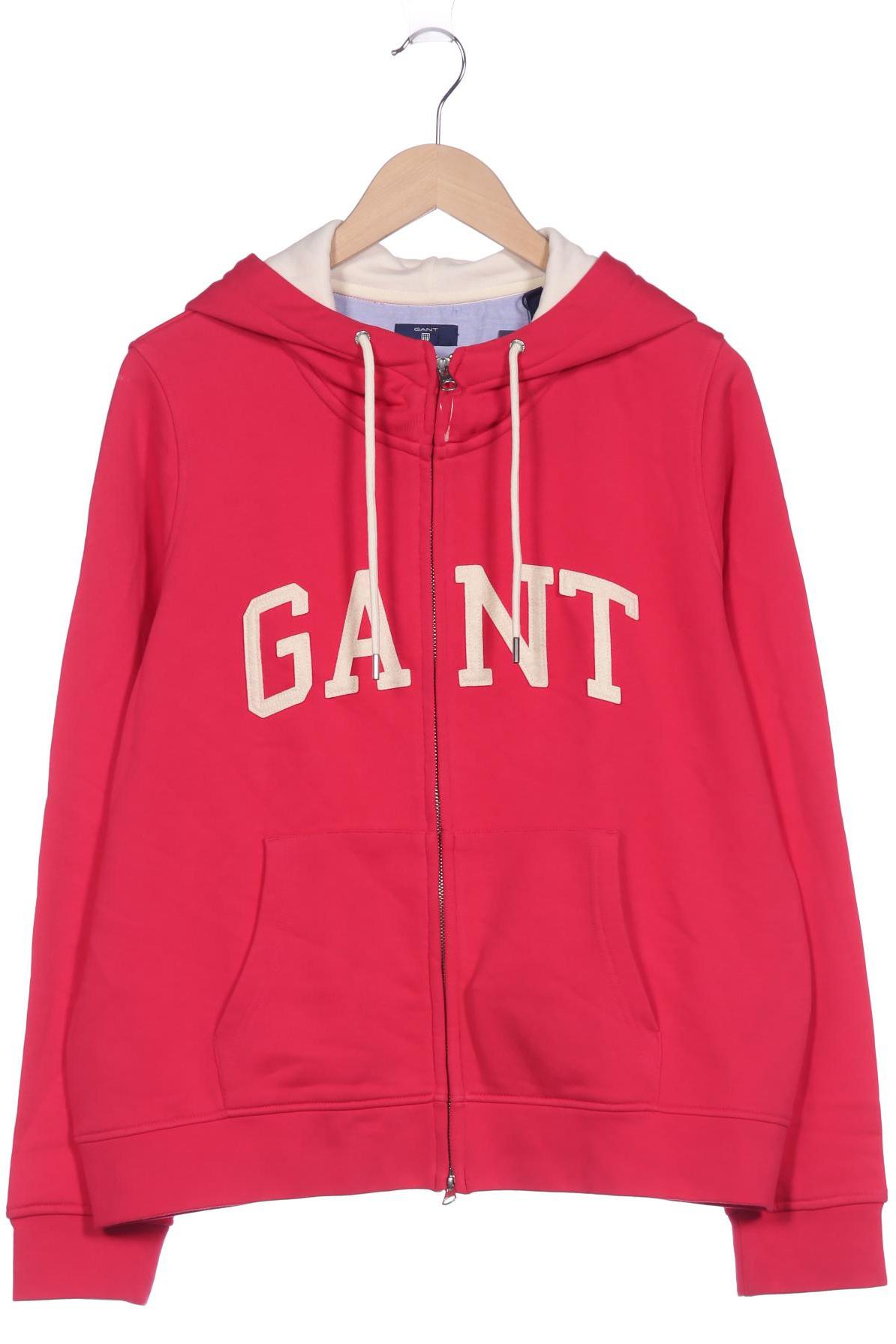 

Gant Damen Kapuzenpullover, pink, Gr. 46