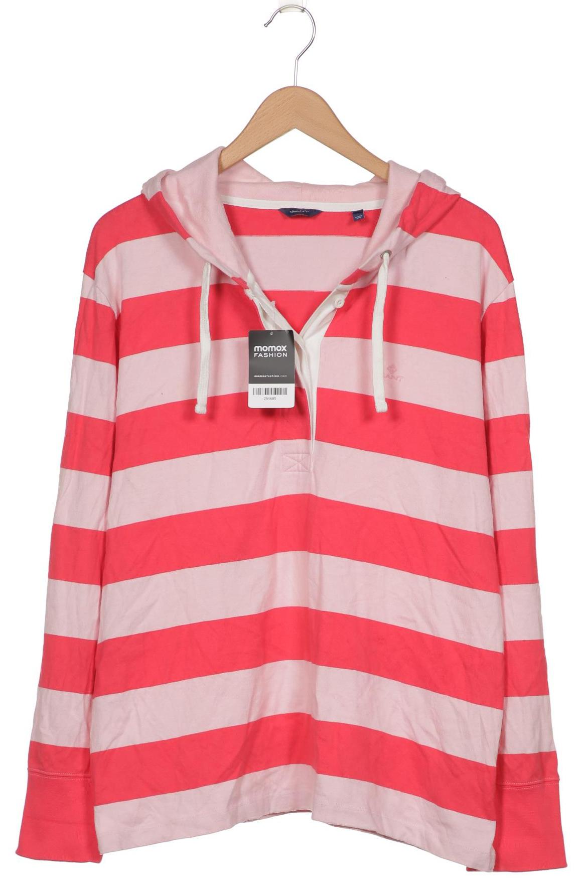 

Gant Damen Kapuzenpullover, pink, Gr. 44
