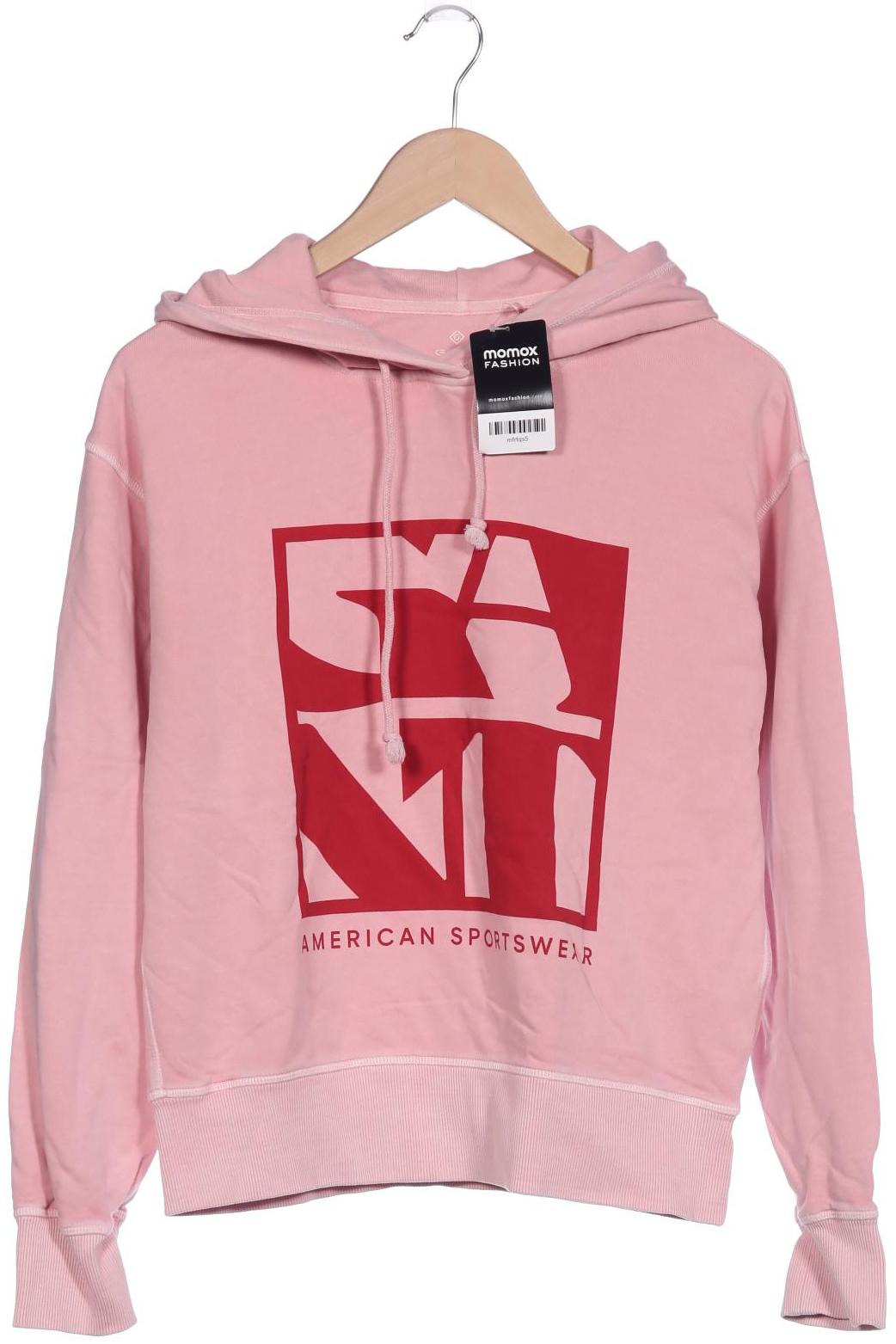 

Gant Damen Kapuzenpullover, pink, Gr. 34