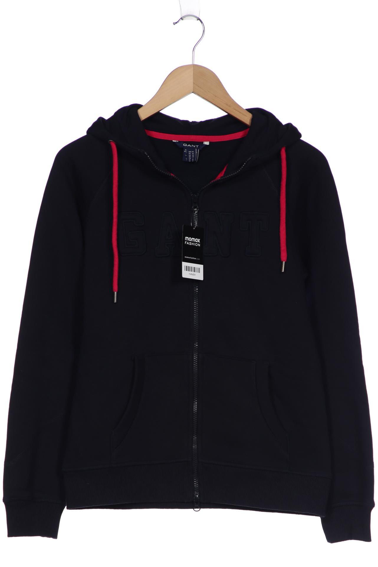 

GANT Damen Kapuzenpullover, marineblau