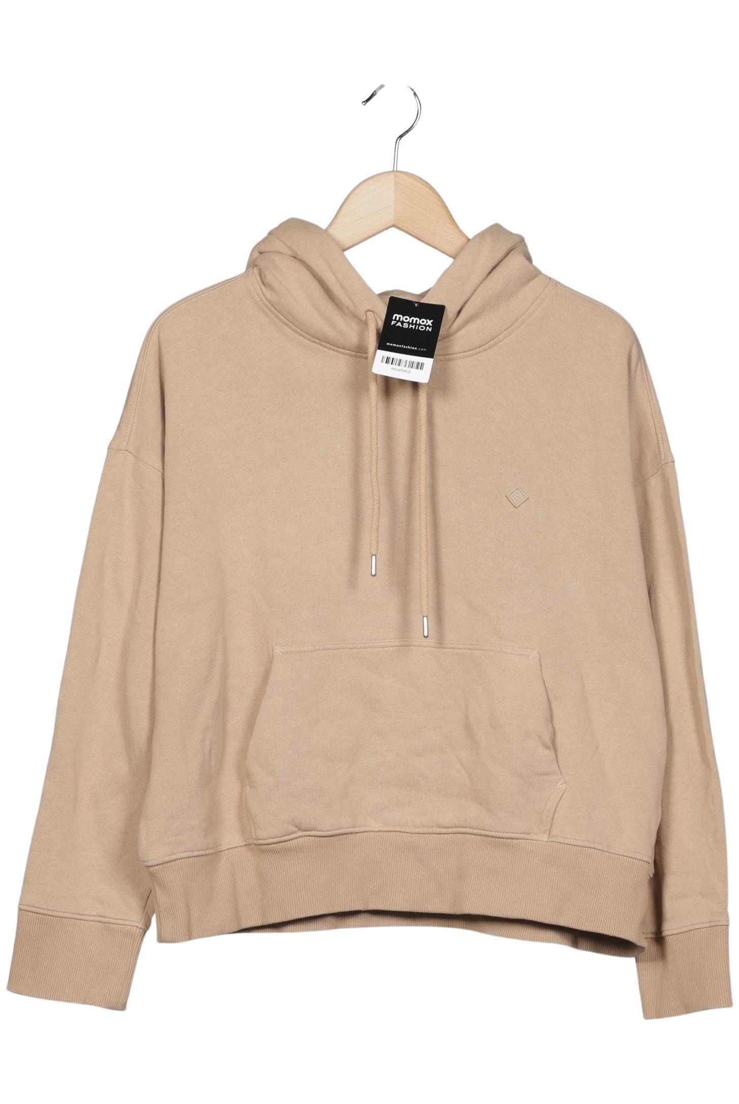 

Gant Damen Kapuzenpullover, beige, Gr. 44