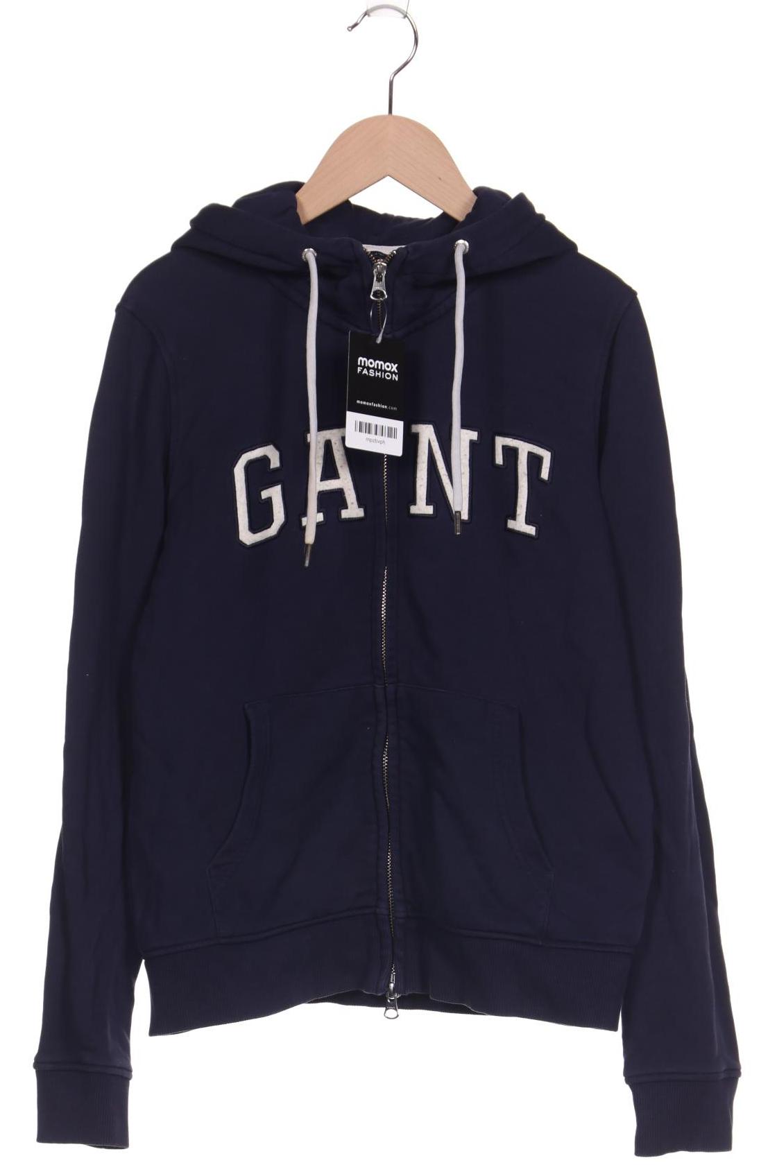 

GANT Damen Kapuzenpullover, marineblau