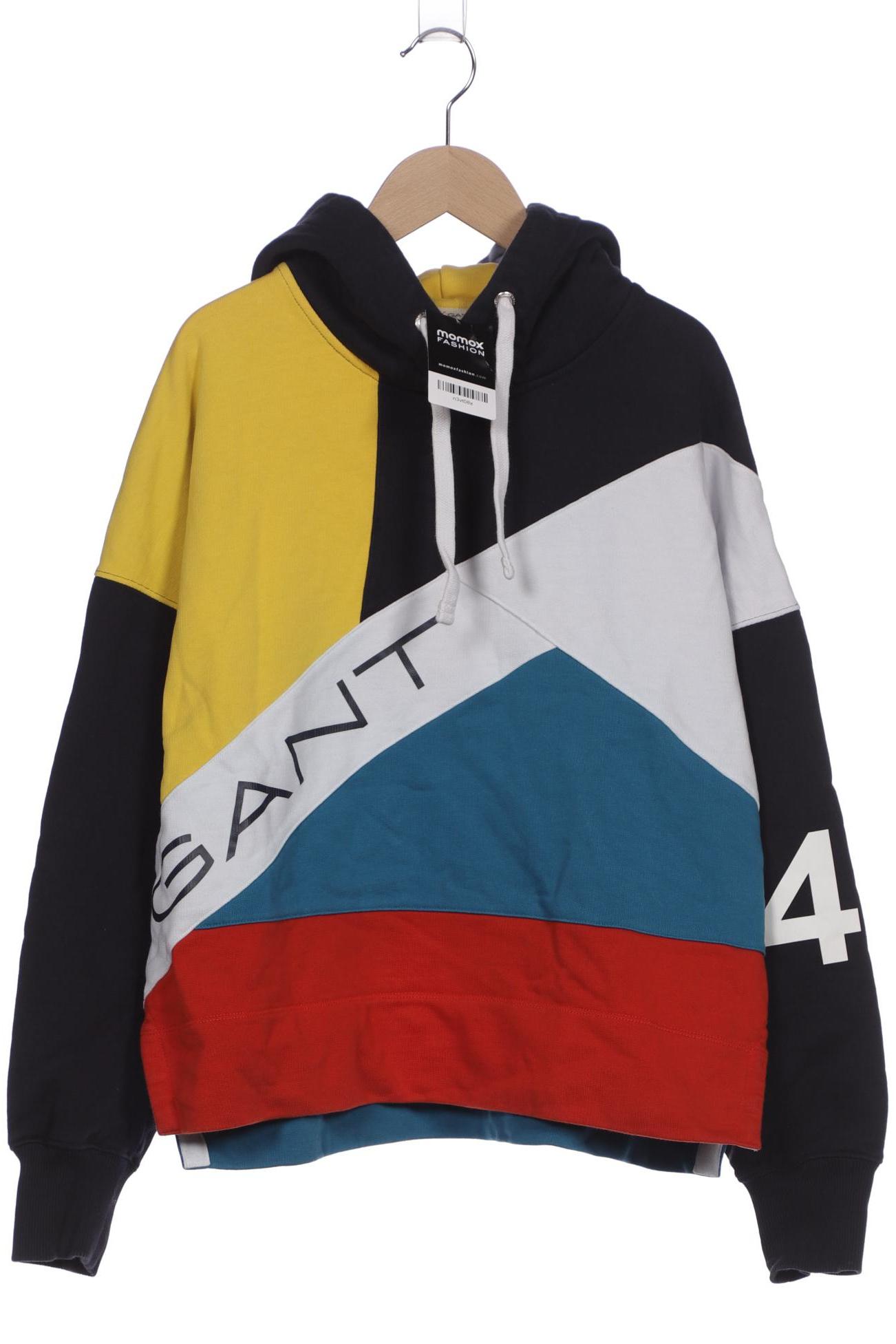 

Gant Damen Kapuzenpullover, mehrfarbig, Gr. 38