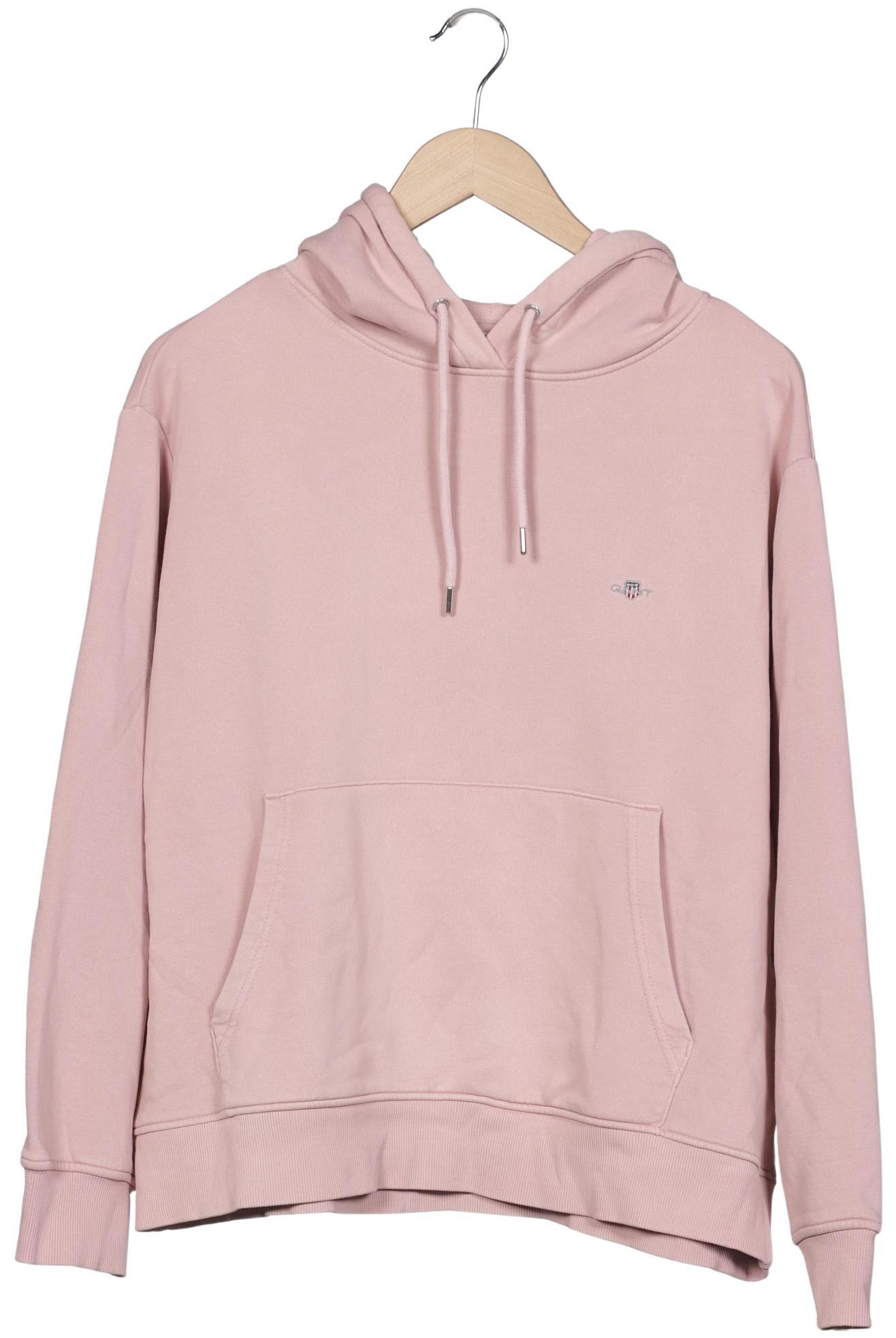 

Gant Damen Kapuzenpullover, pink, Gr. 44