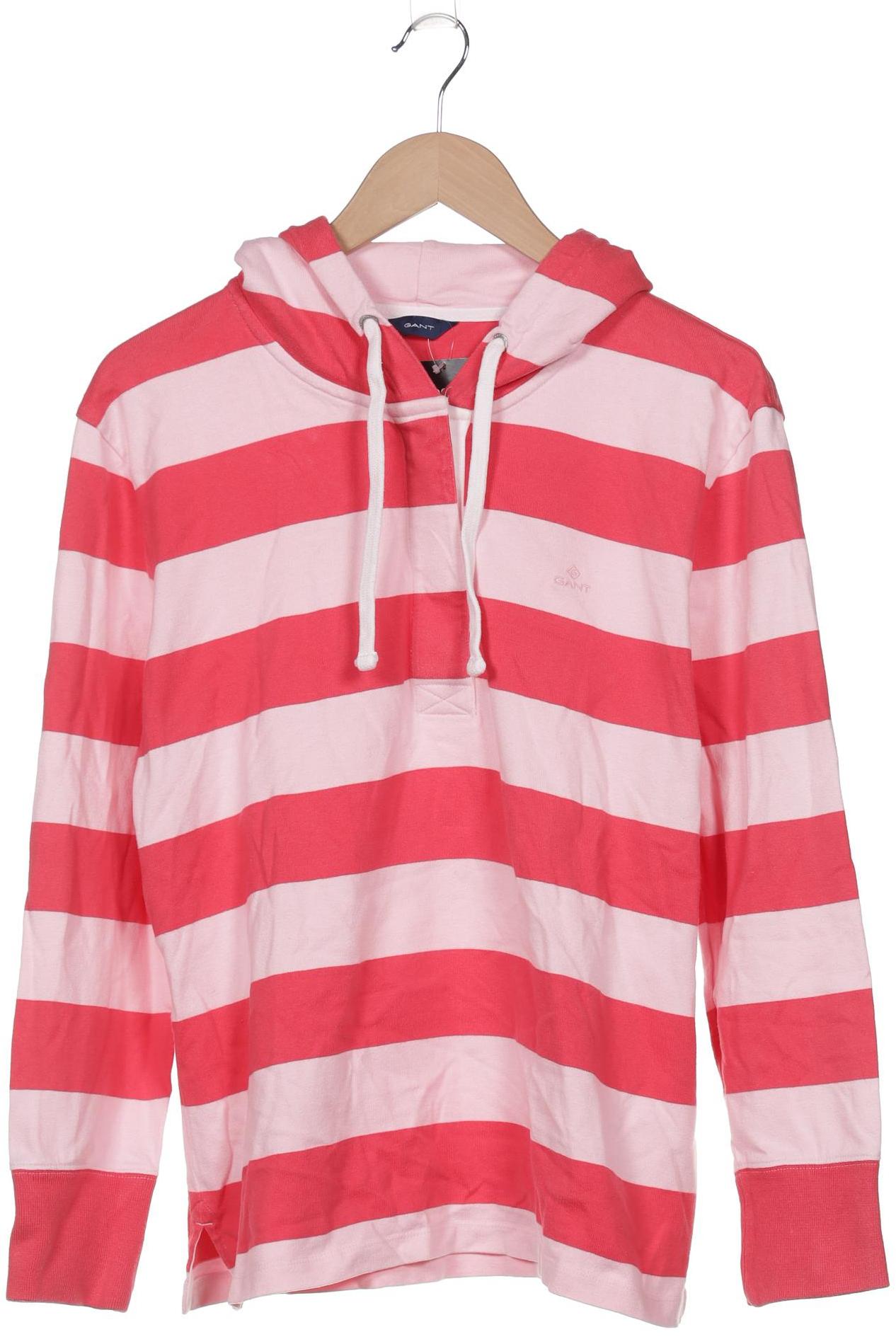 

Gant Damen Kapuzenpullover, pink, Gr. 38