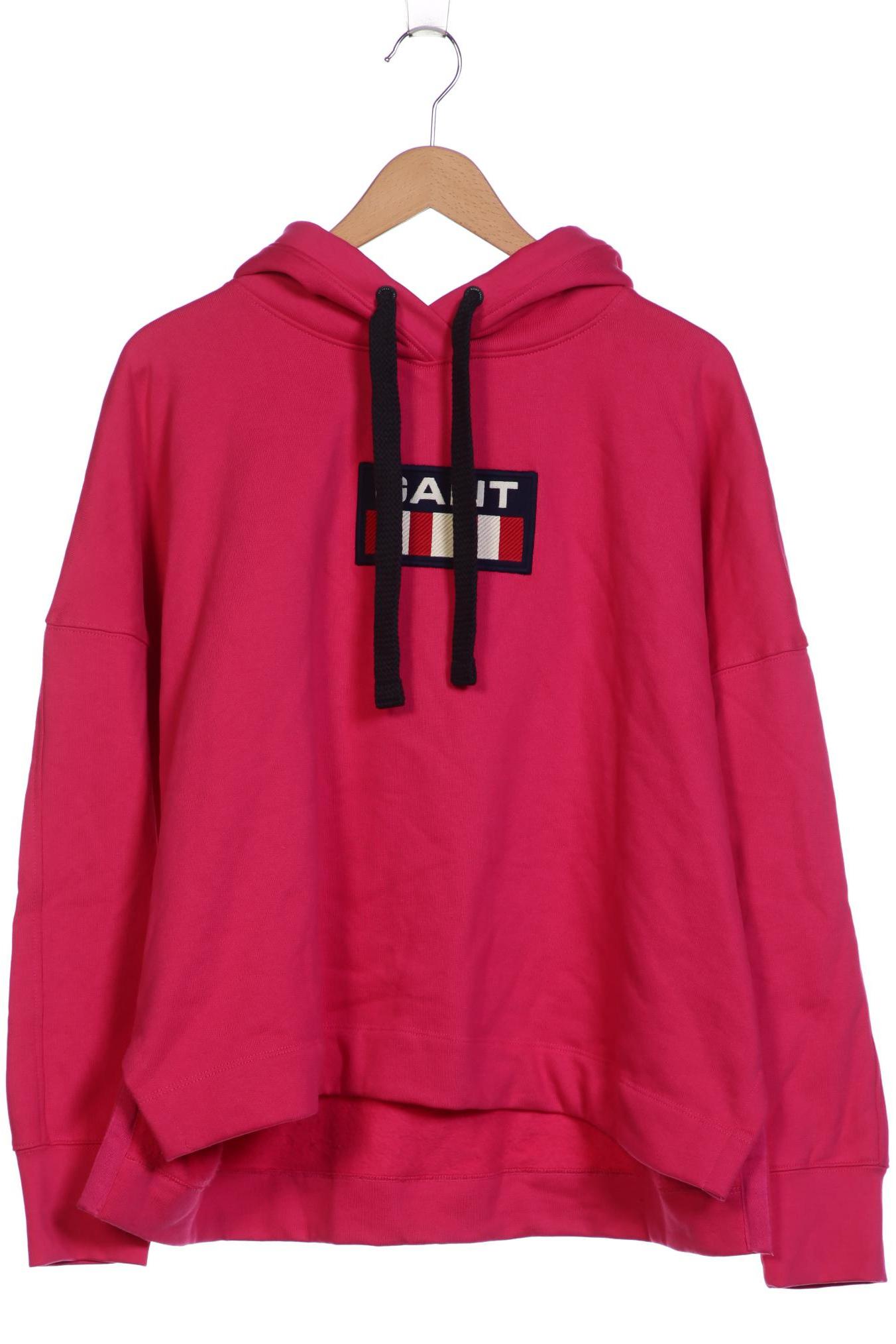

Gant Damen Kapuzenpullover, pink, Gr. 46