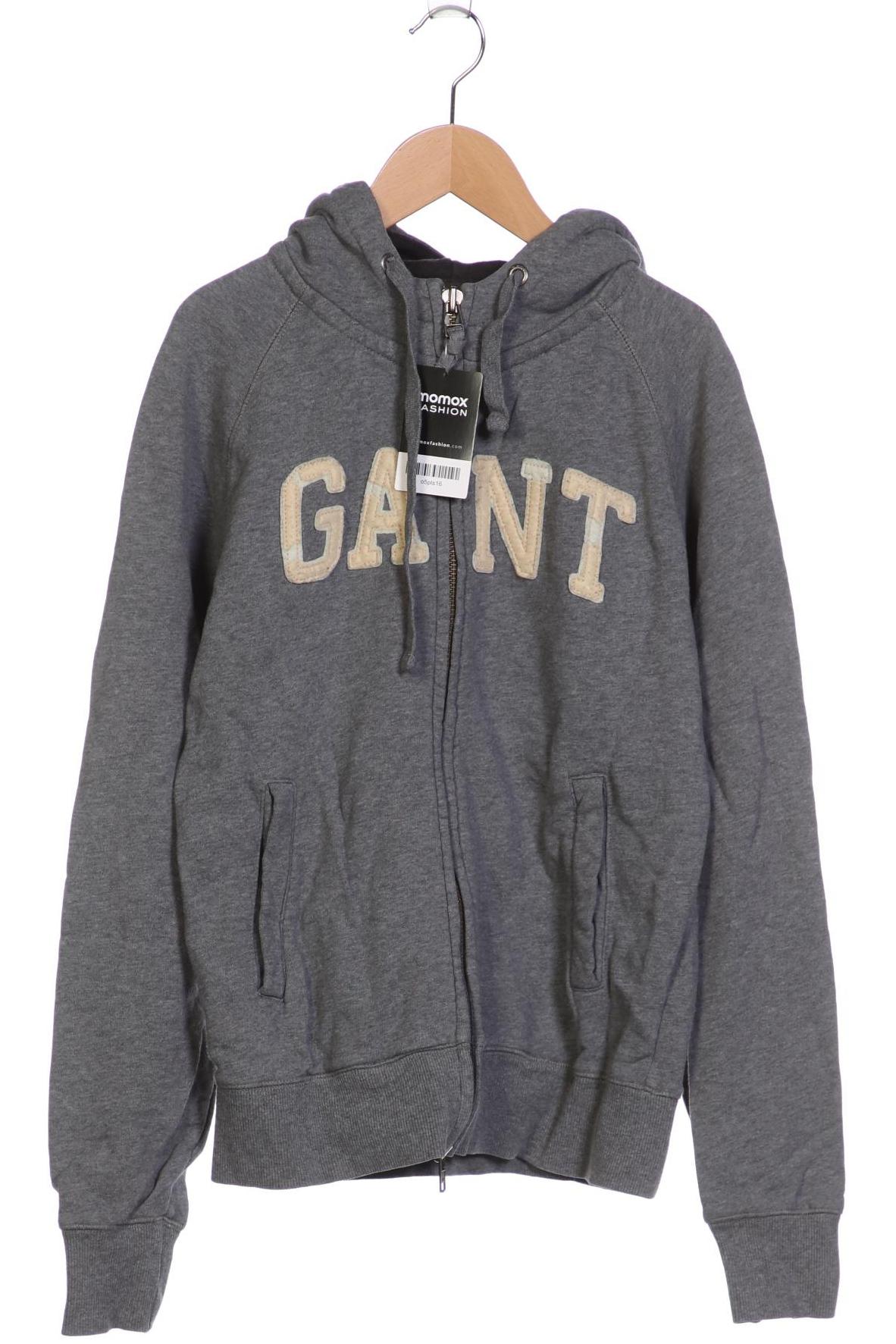 

GANT Damen Kapuzenpullover, grau
