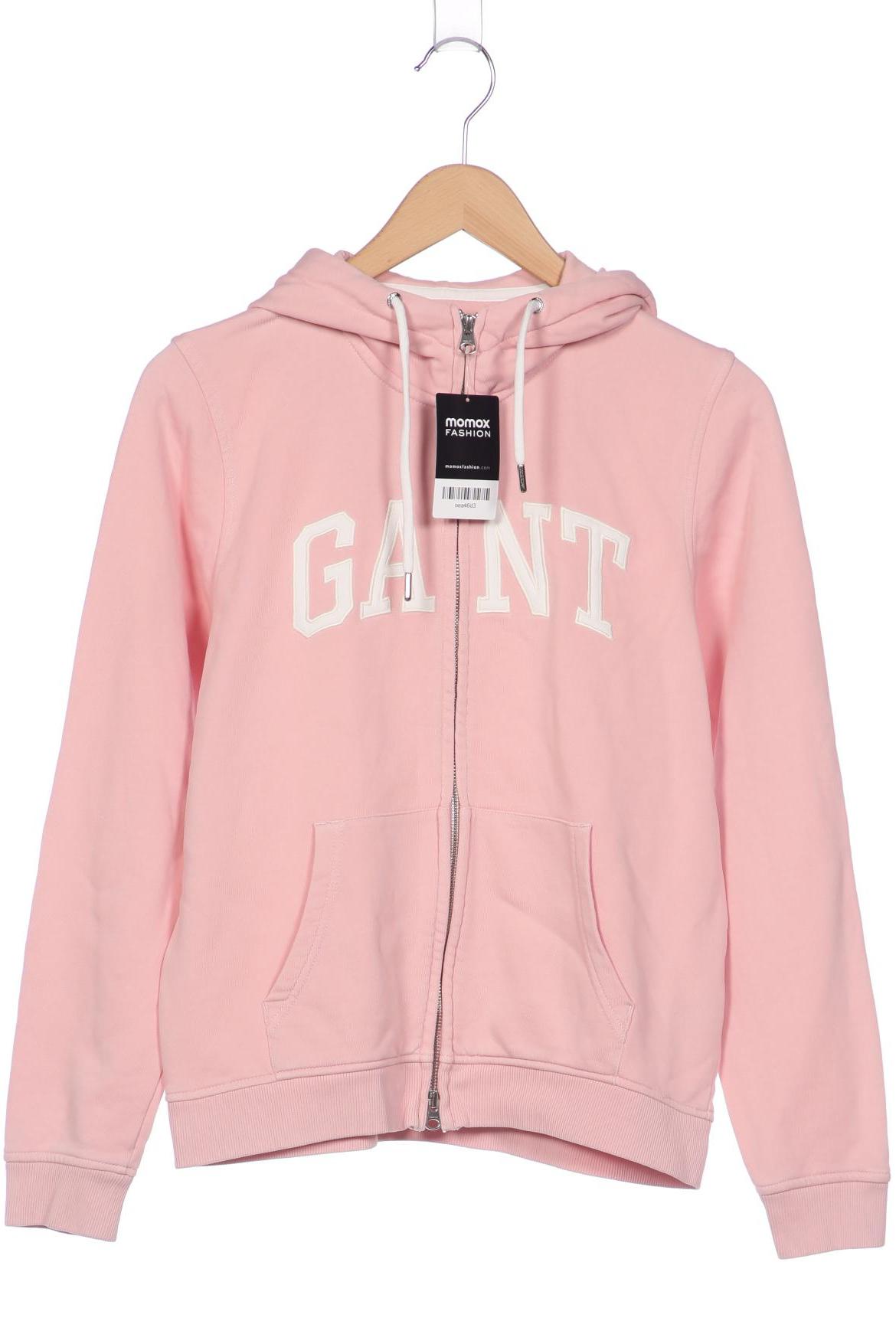 

Gant Damen Kapuzenpullover, pink, Gr. 38