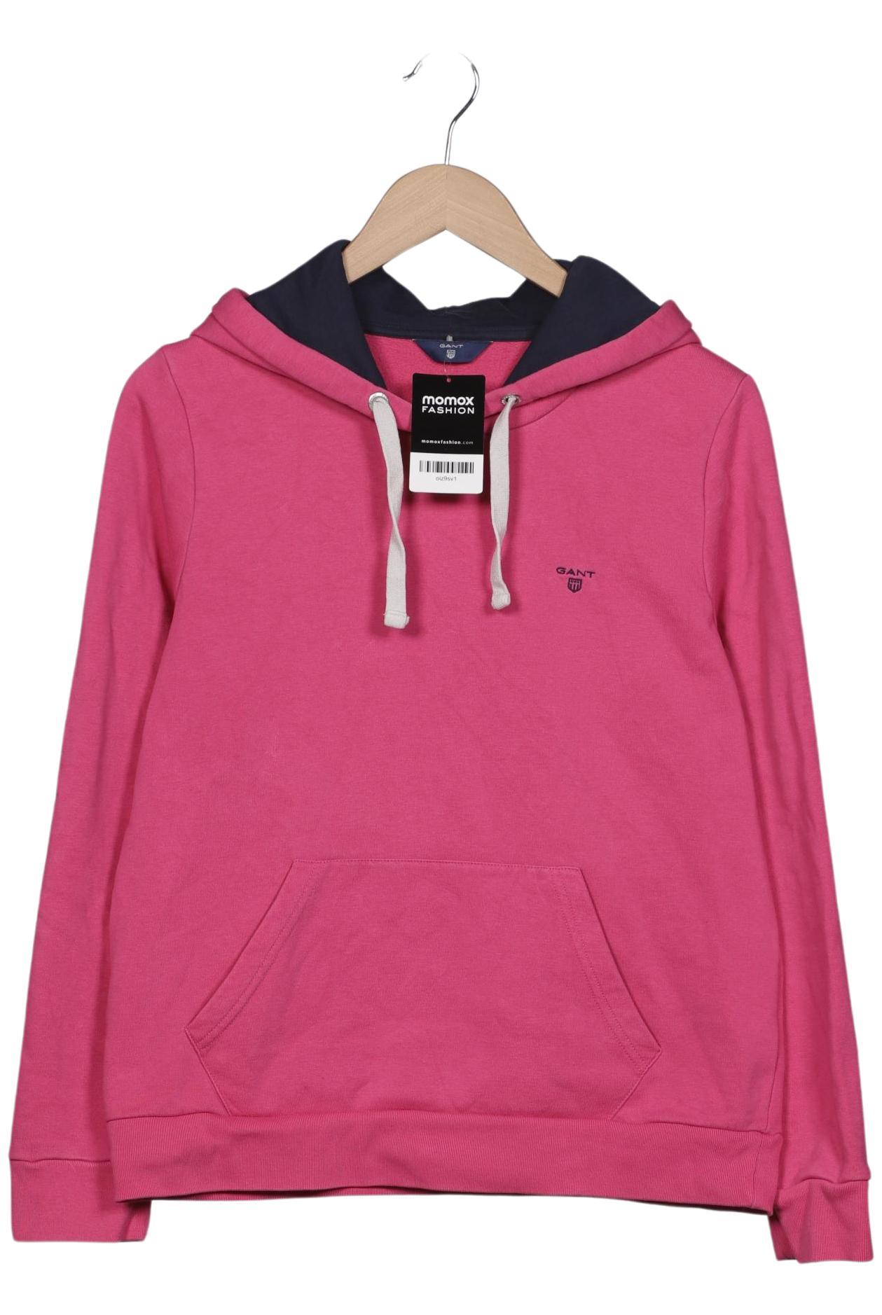 

Gant Damen Kapuzenpullover, pink, Gr. 38