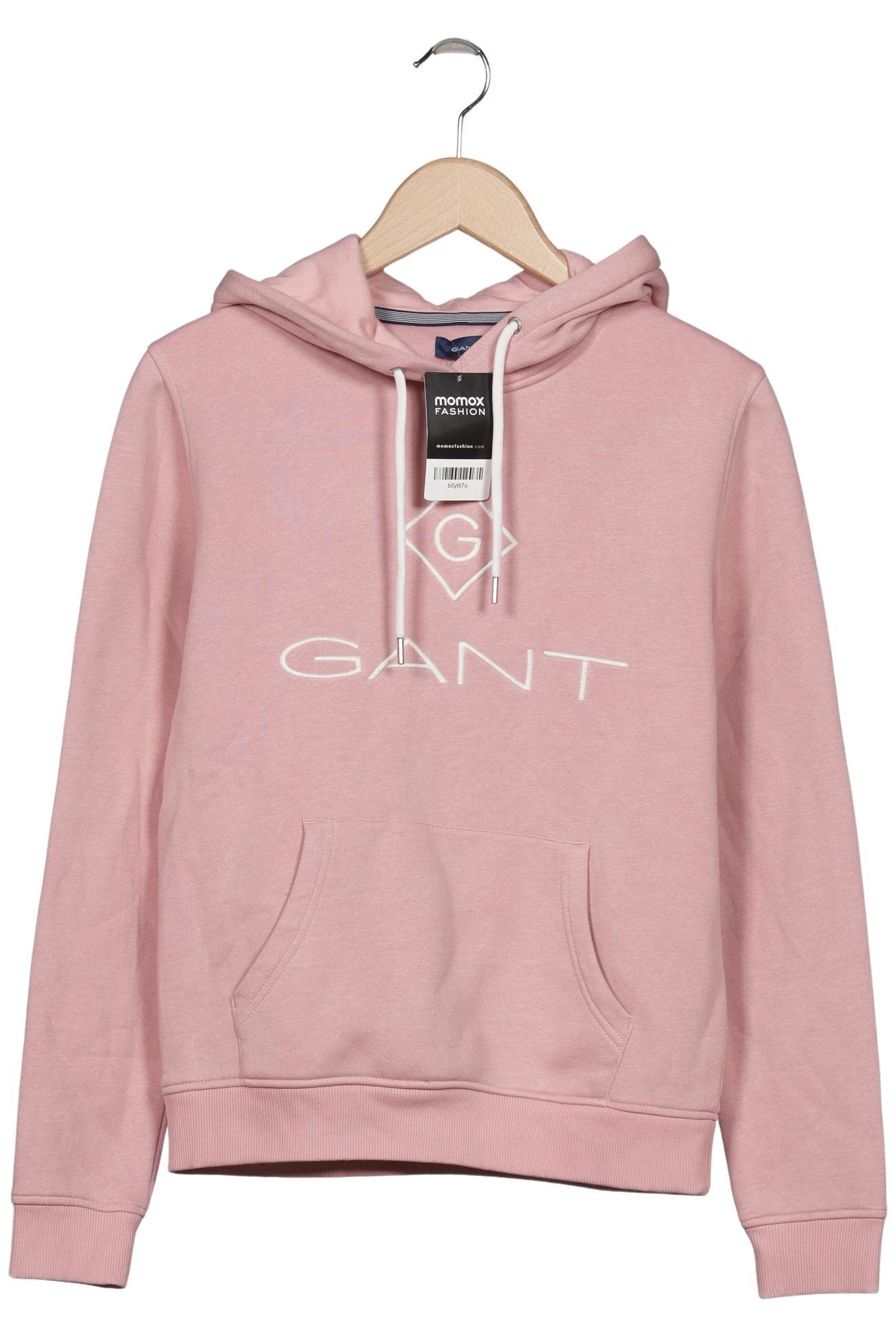 

Gant Damen Kapuzenpullover, pink, Gr. 36