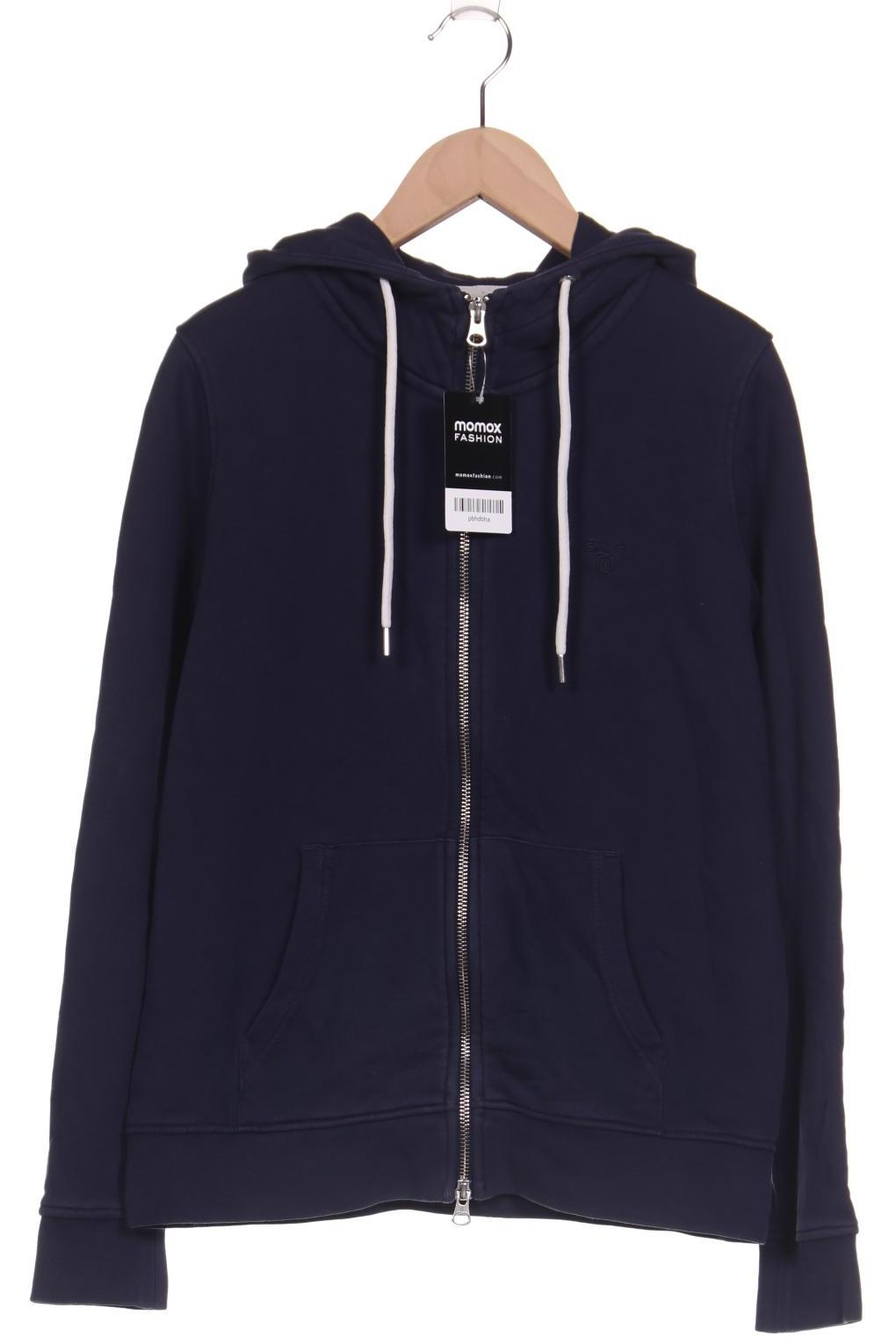 

GANT Damen Kapuzenpullover, marineblau