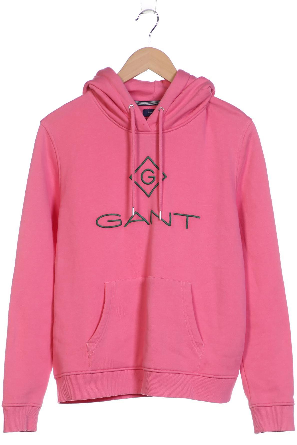 

Gant Damen Kapuzenpullover, pink, Gr. 42