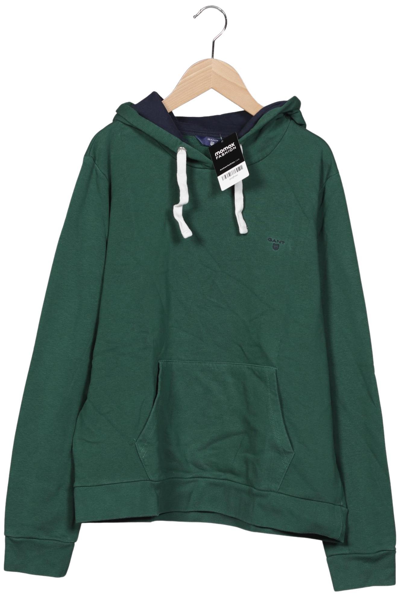 

Gant Damen Kapuzenpullover, grün, Gr. 44