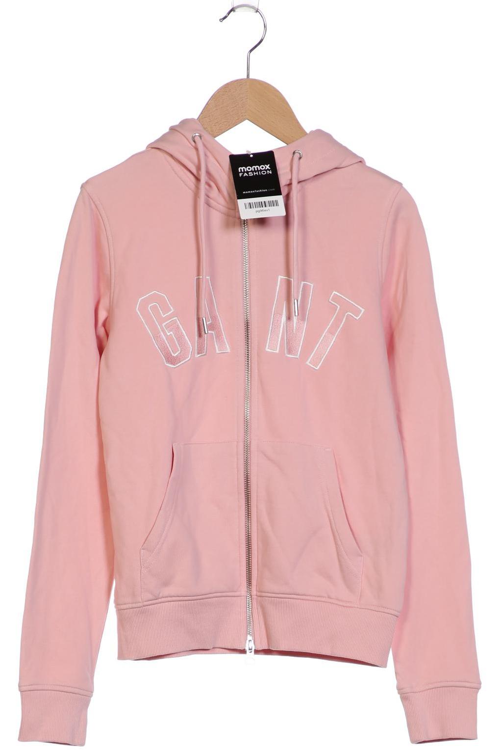 

Gant Damen Kapuzenpullover, pink, Gr. 34