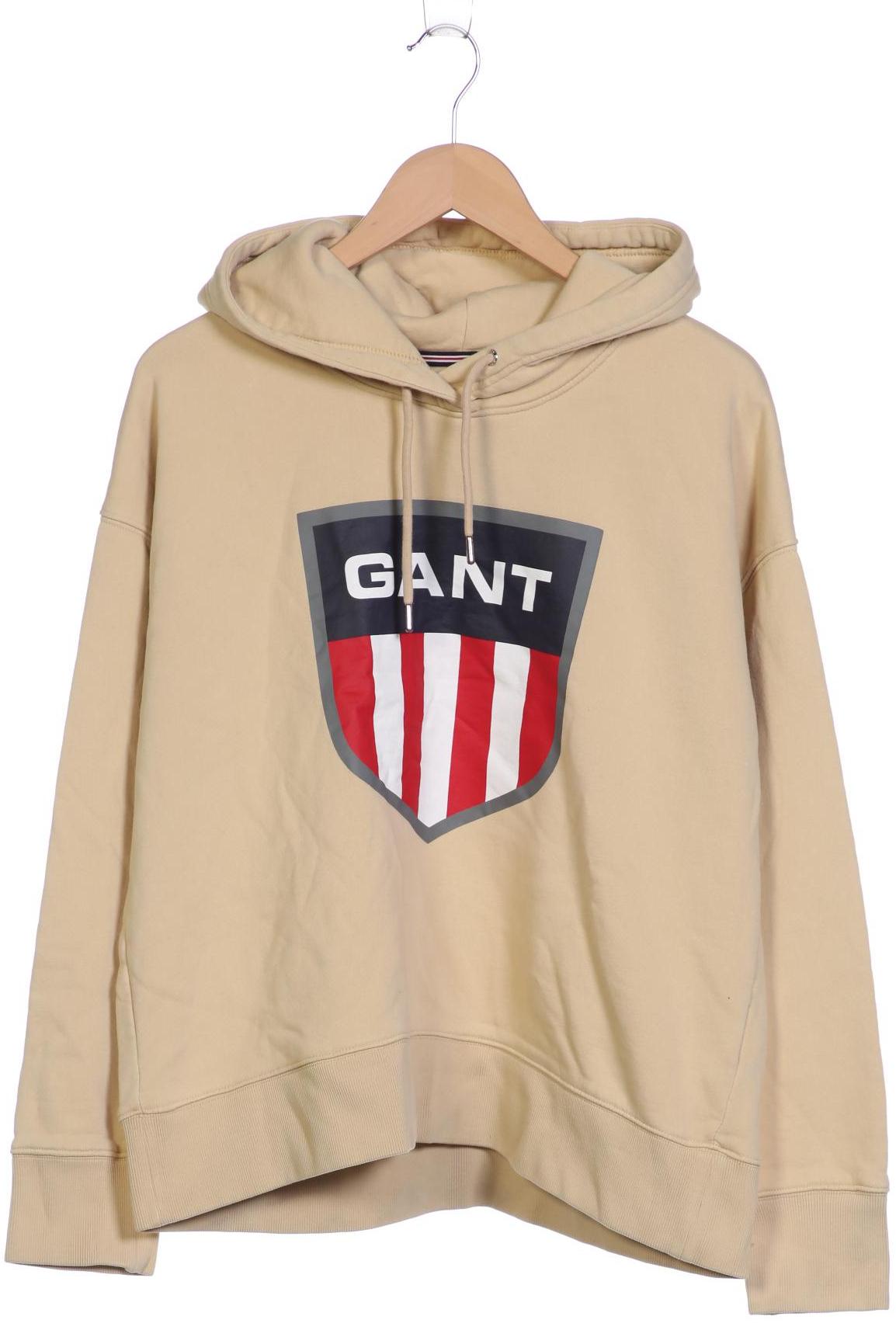 

GANT Damen Kapuzenpullover, beige