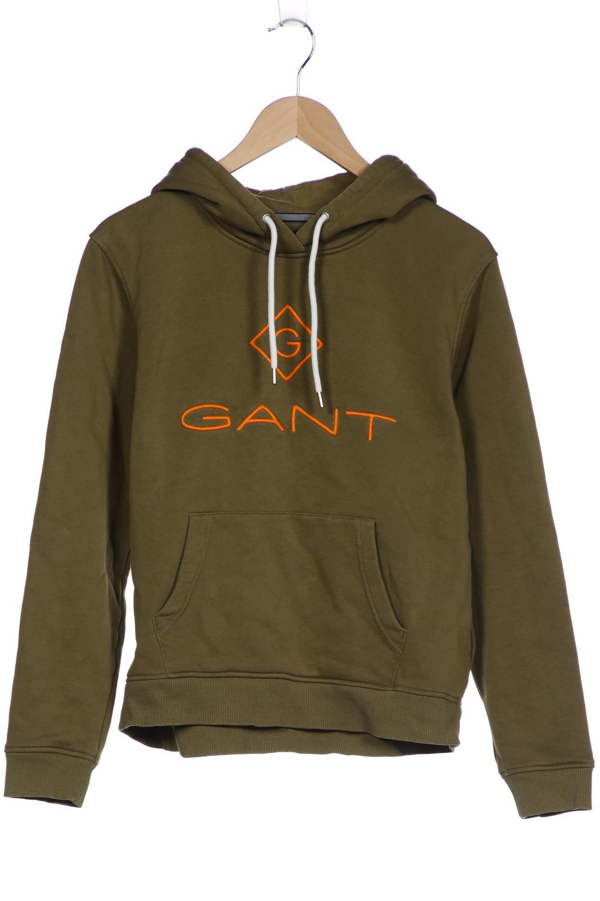 

GANT Damen Kapuzenpullover, grün