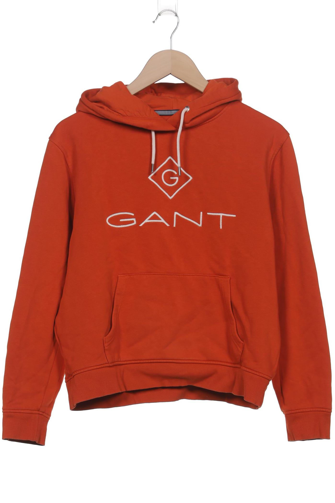 

Gant Damen Kapuzenpullover, orange, Gr. 42