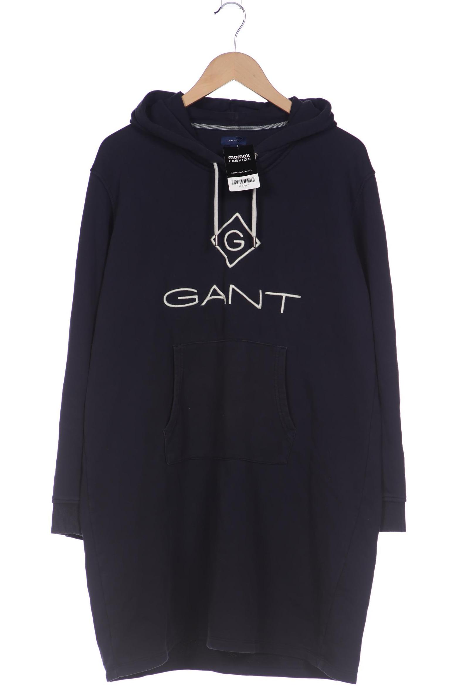 

Gant Damen Kapuzenpullover, marineblau, Gr. 44