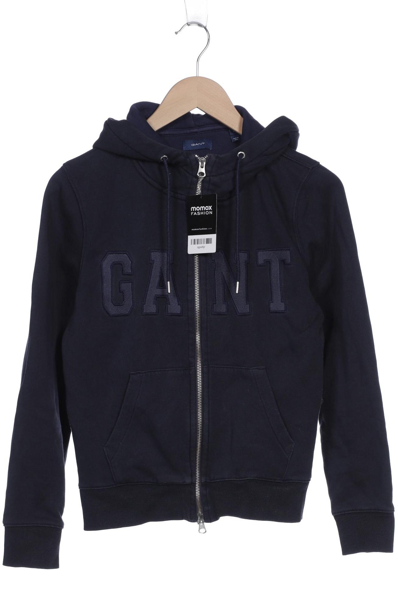 

GANT Damen Kapuzenpullover, marineblau