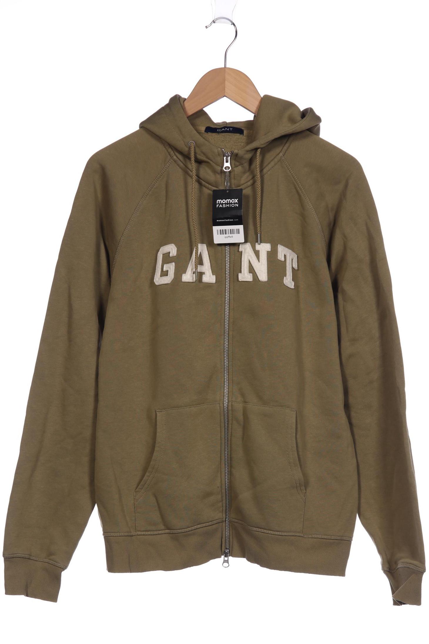 

GANT Damen Kapuzenpullover, grün