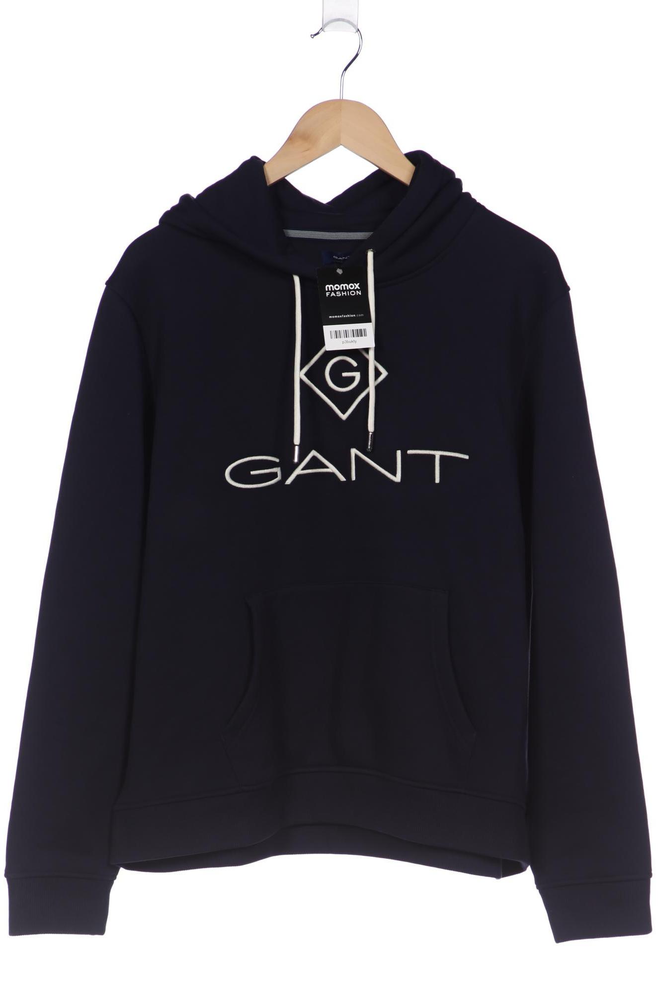 

GANT Damen Kapuzenpullover, marineblau