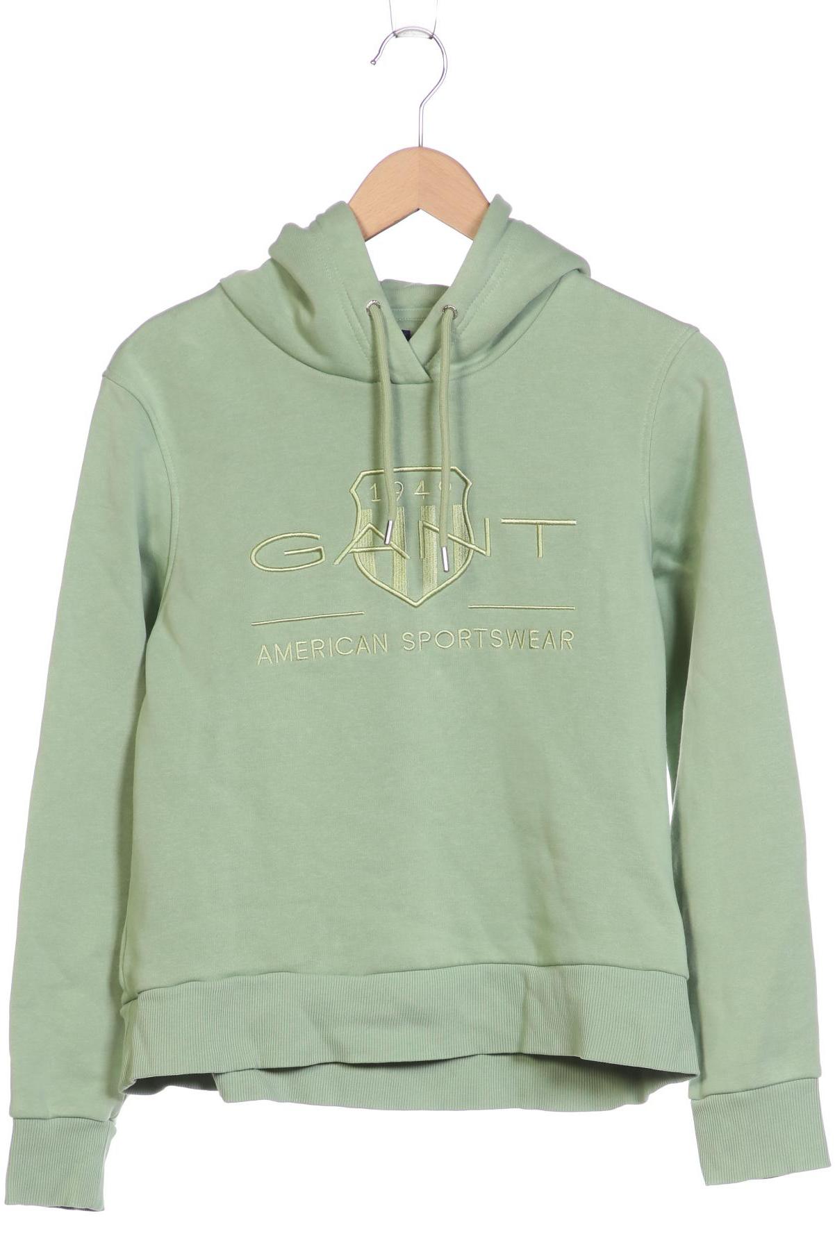 

GANT Damen Kapuzenpullover, hellgrün