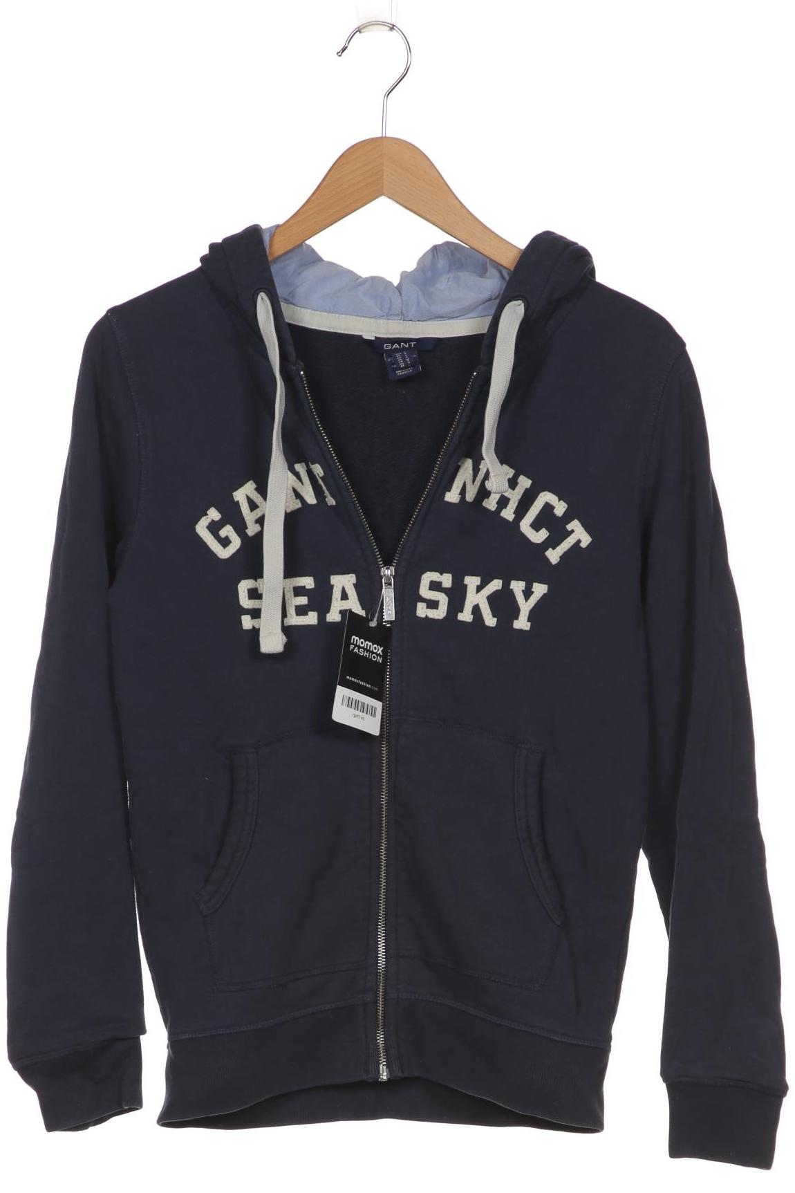 

GANT Damen Kapuzenpullover, marineblau