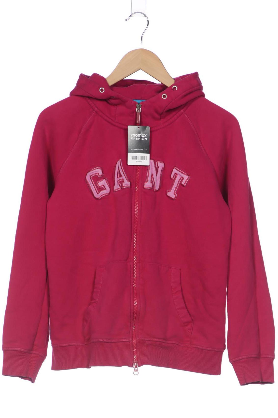 

Gant Damen Kapuzenpullover, pink, Gr. 42