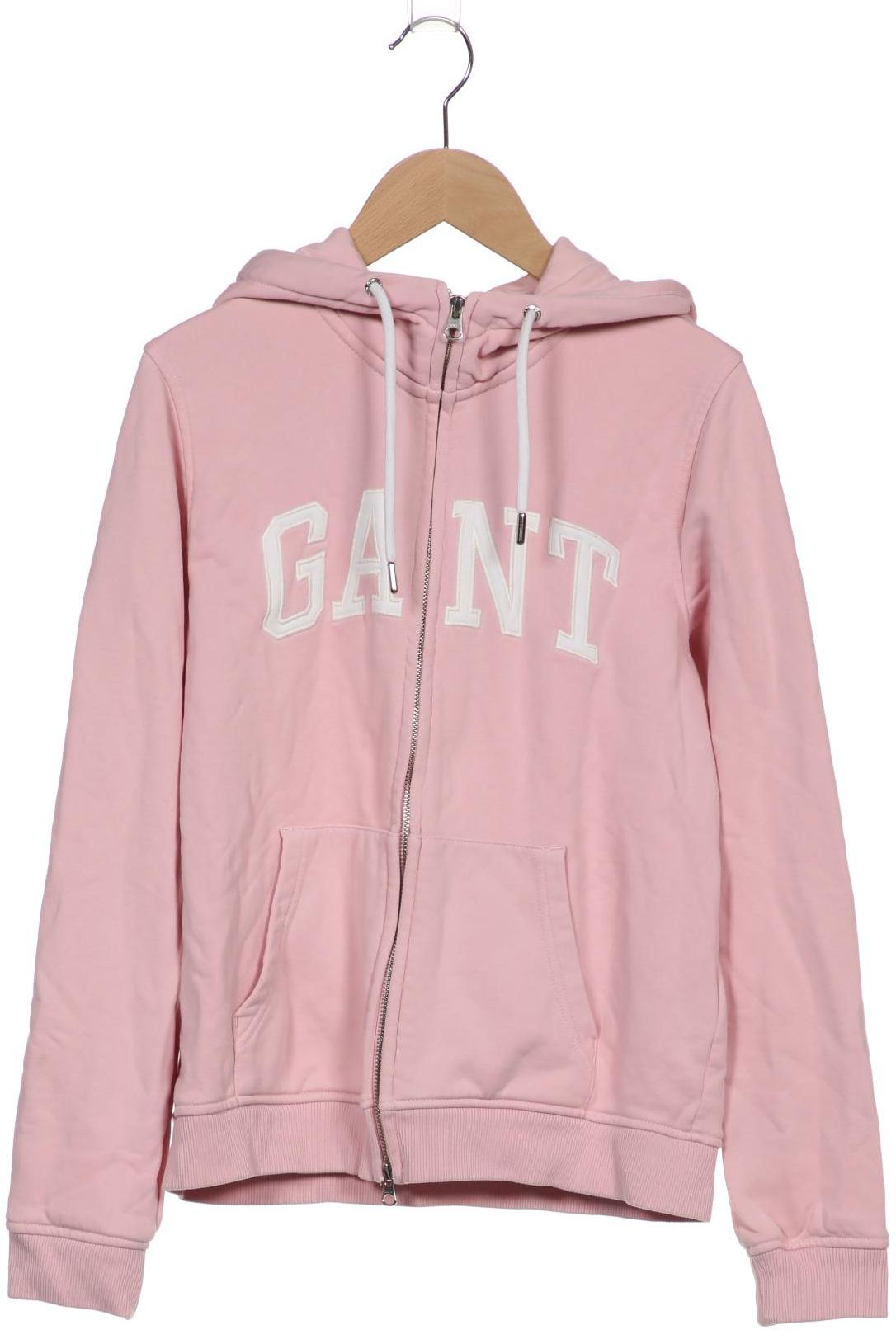 

GANT Damen Kapuzenpullover, pink