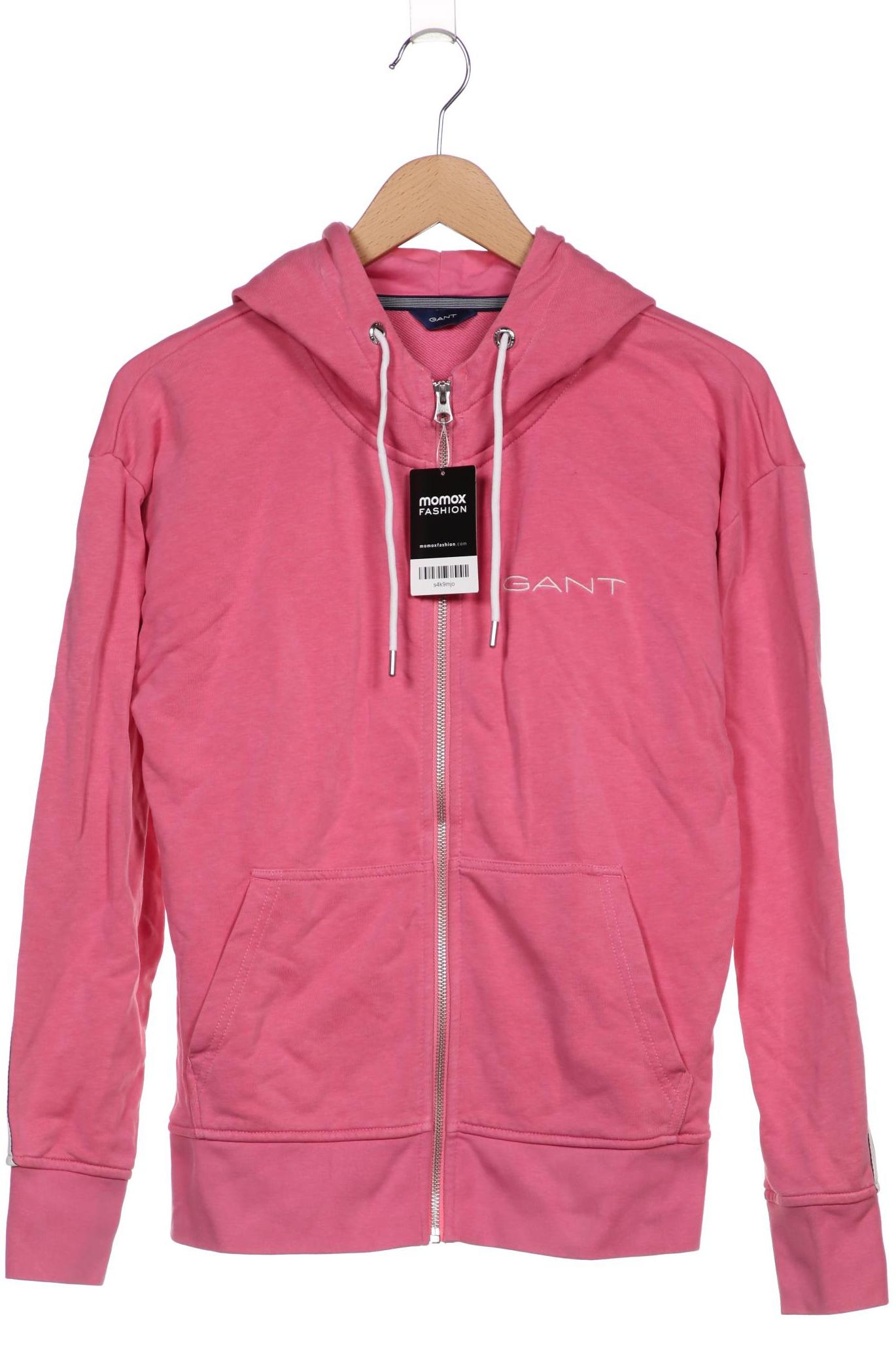 

GANT Damen Kapuzenpullover, pink