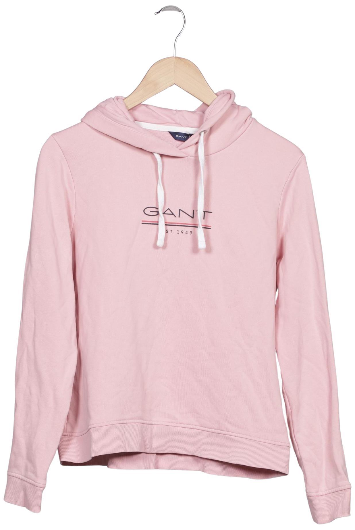 

Gant Damen Kapuzenpullover, pink, Gr. 38