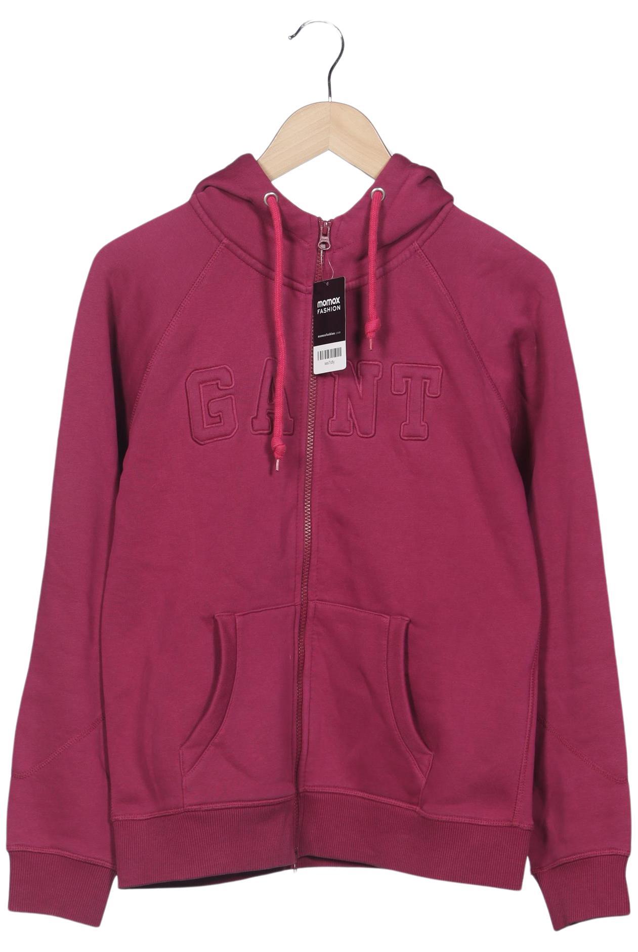 

Gant Damen Kapuzenpullover, pink, Gr. 42