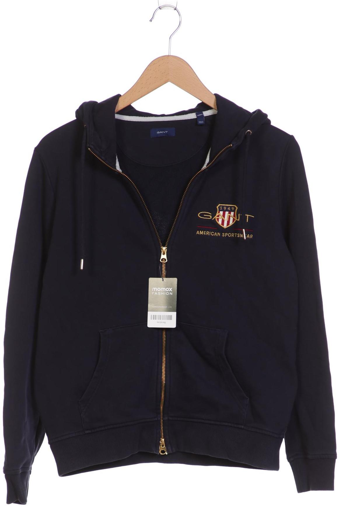 

GANT Damen Kapuzenpullover, marineblau