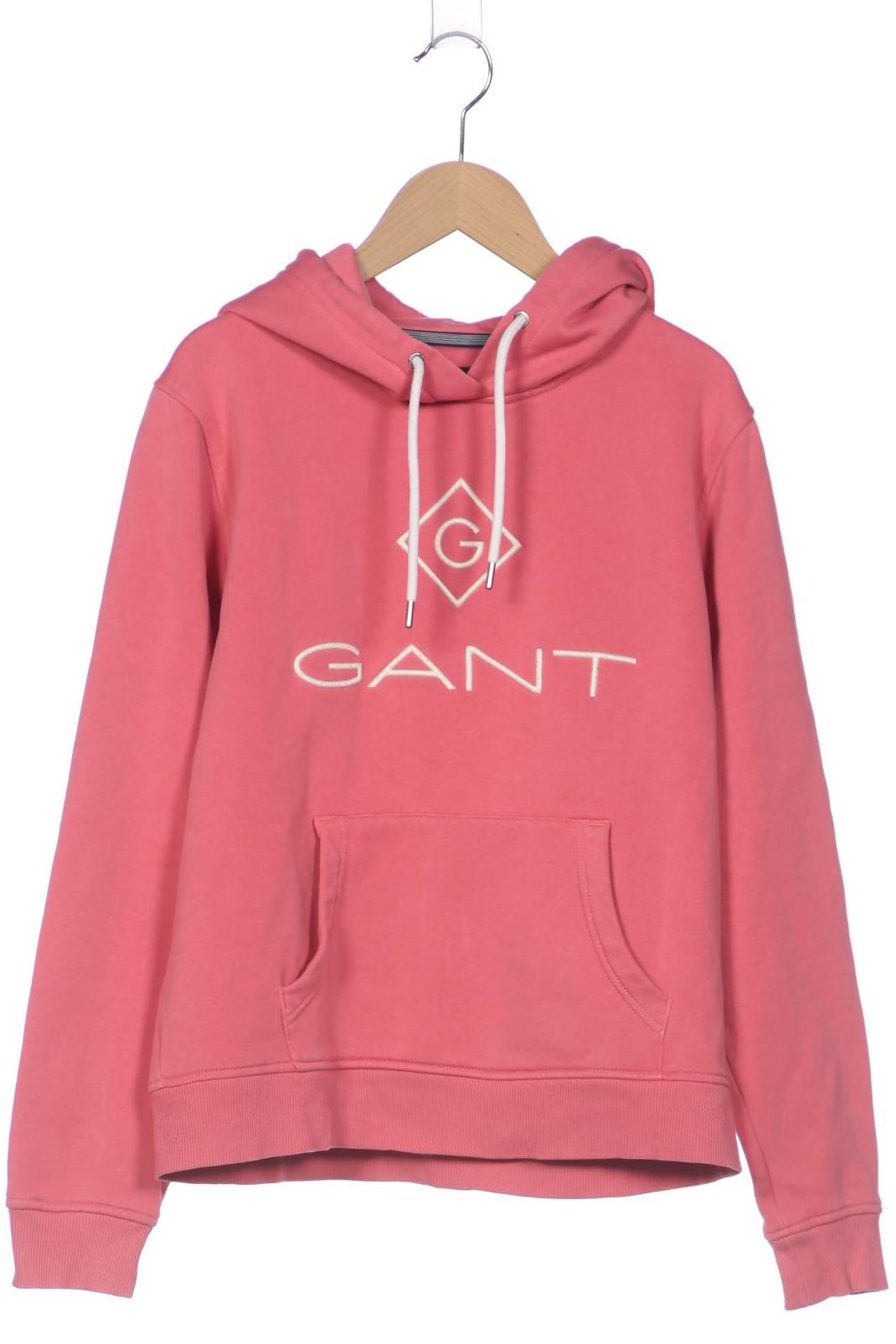 

Gant Damen Kapuzenpullover, pink, Gr. 38