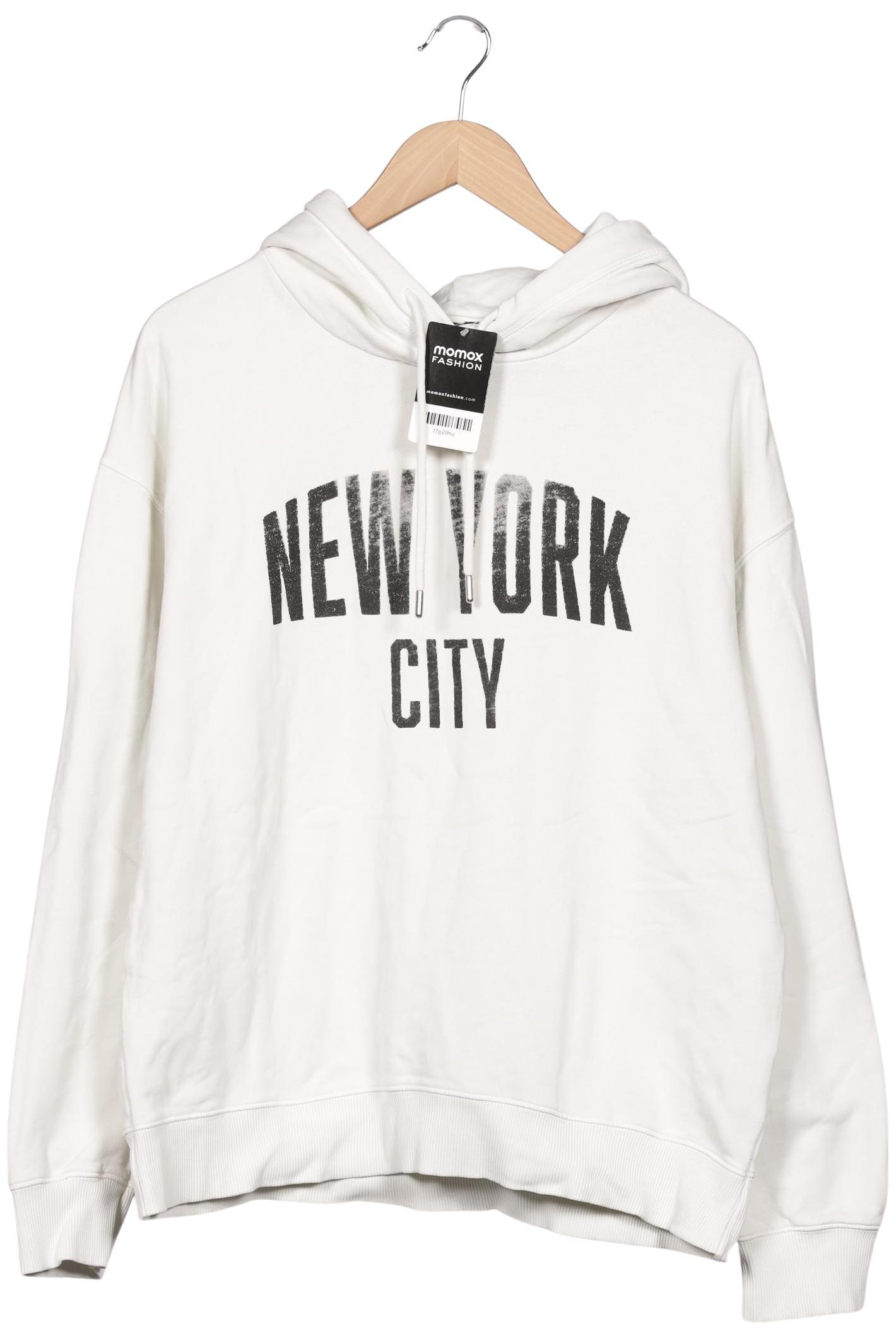 

Gant Damen Kapuzenpullover, weiß, Gr. 44