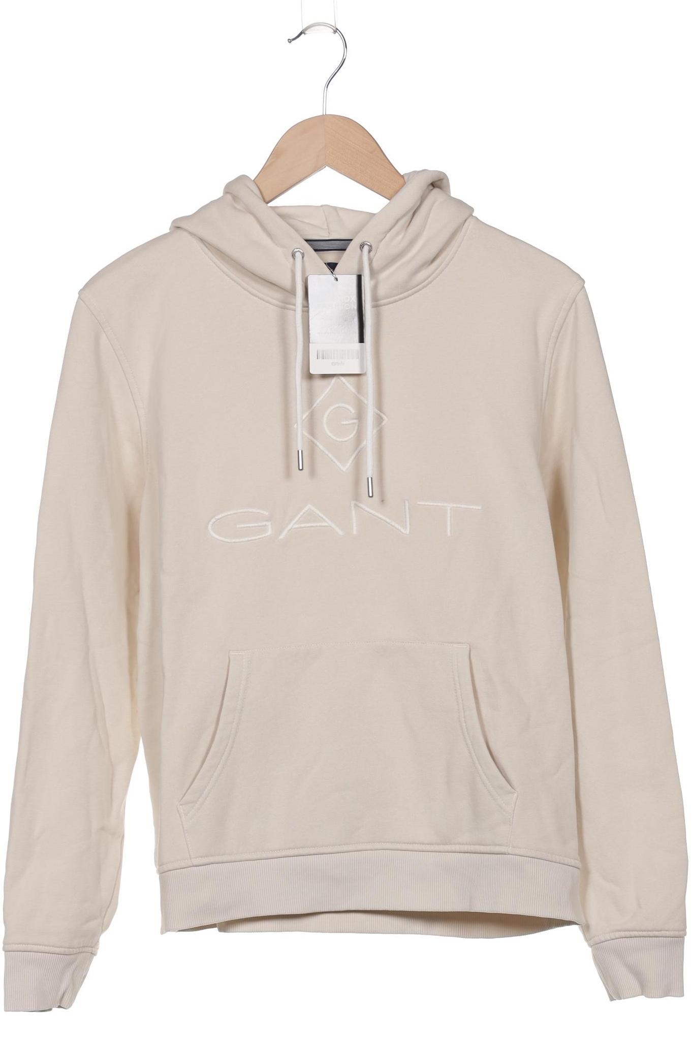 

Gant Damen Kapuzenpullover, beige, Gr. 42