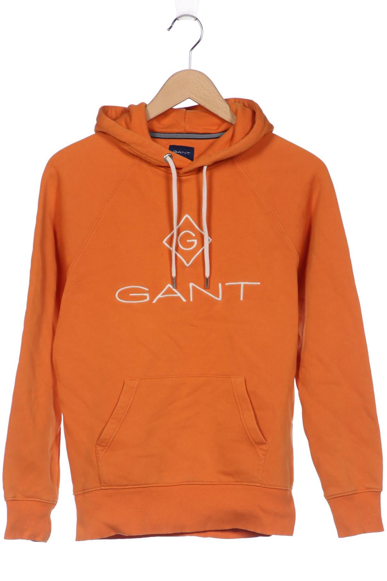 

GANT Damen Kapuzenpullover, orange