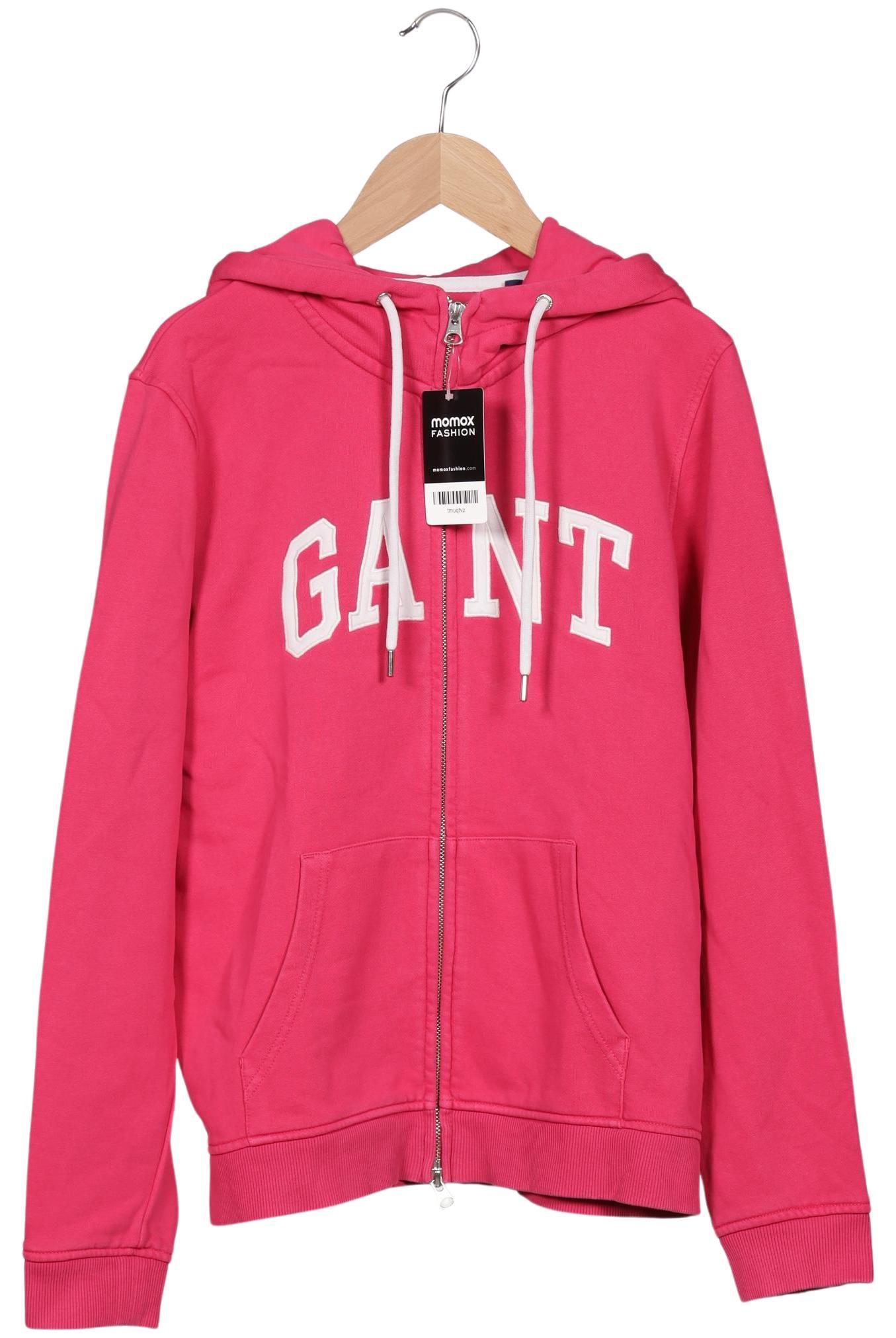 

Gant Damen Kapuzenpullover, pink, Gr. 38
