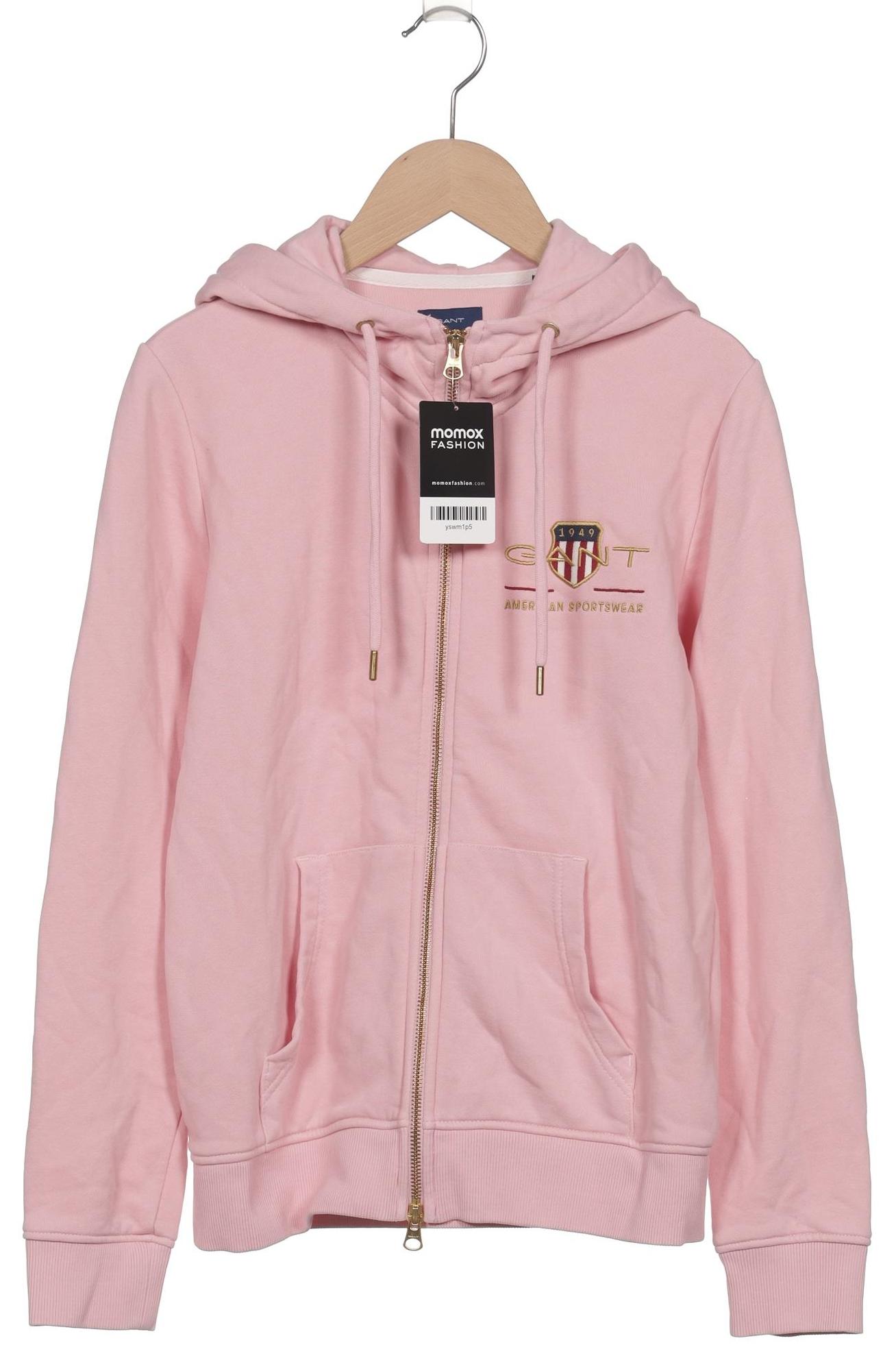 

Gant Damen Kapuzenpullover, pink, Gr. 36