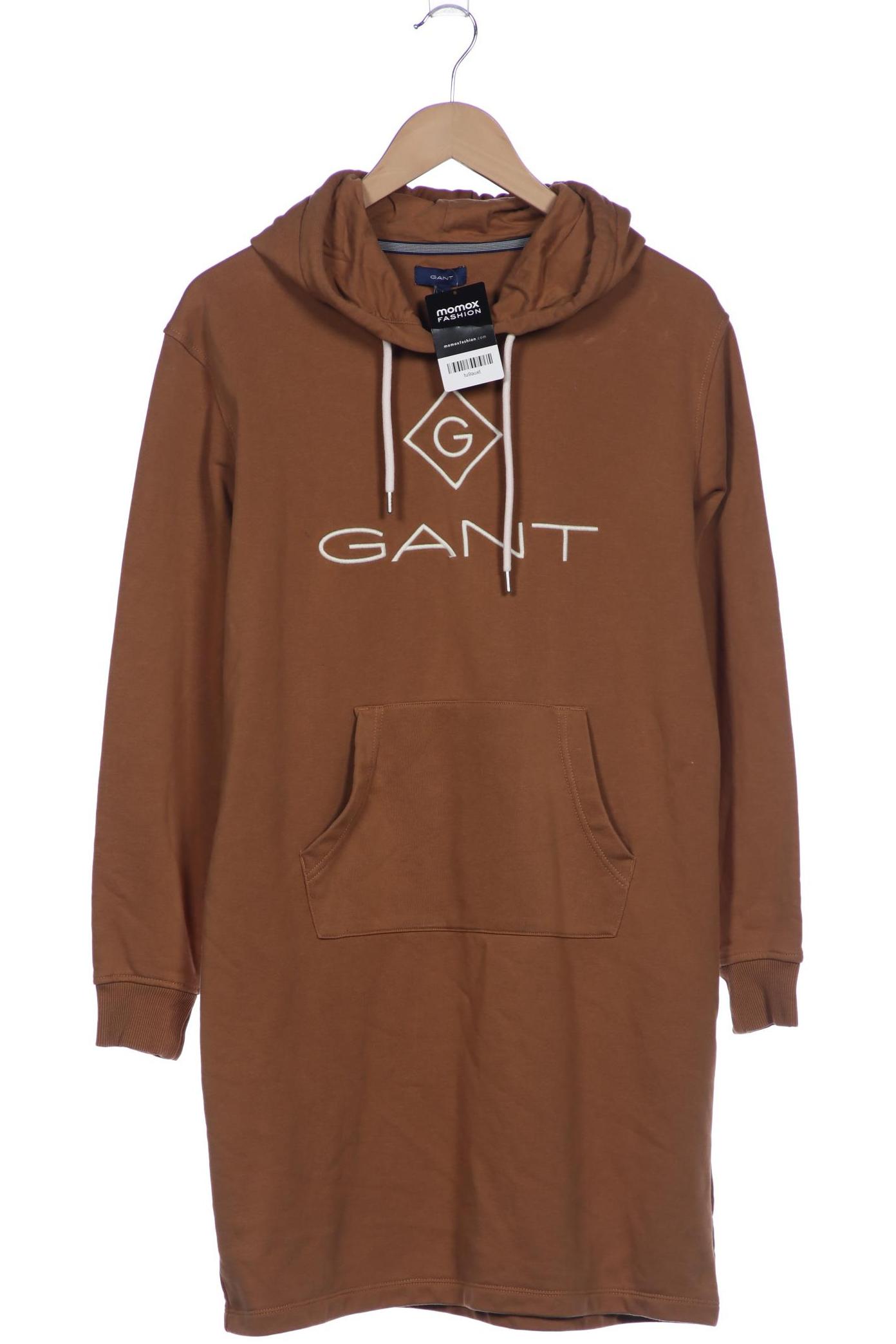 

Gant Damen Kapuzenpullover, braun, Gr. 42