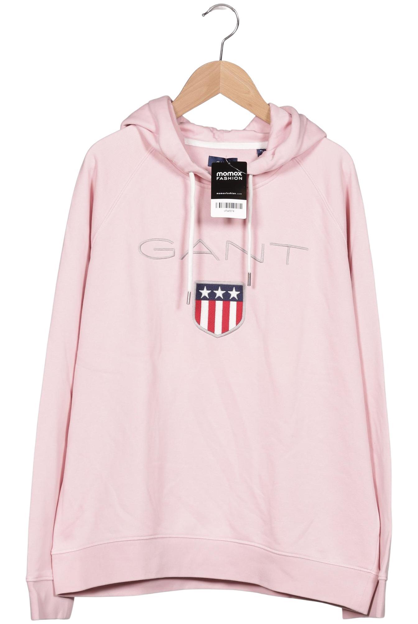 

Gant Damen Kapuzenpullover, pink, Gr. 44