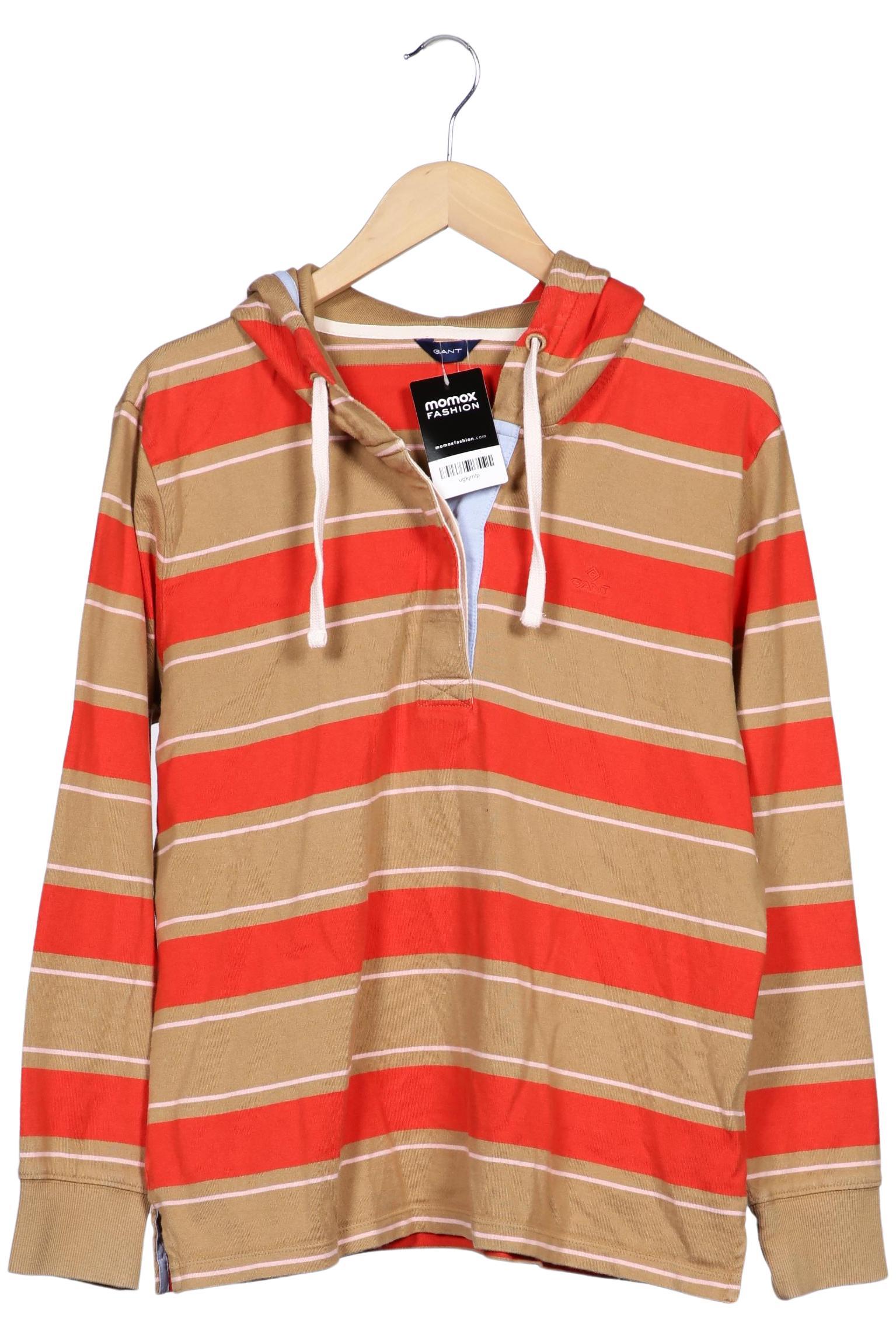 

Gant Damen Kapuzenpullover, mehrfarbig, Gr. 38