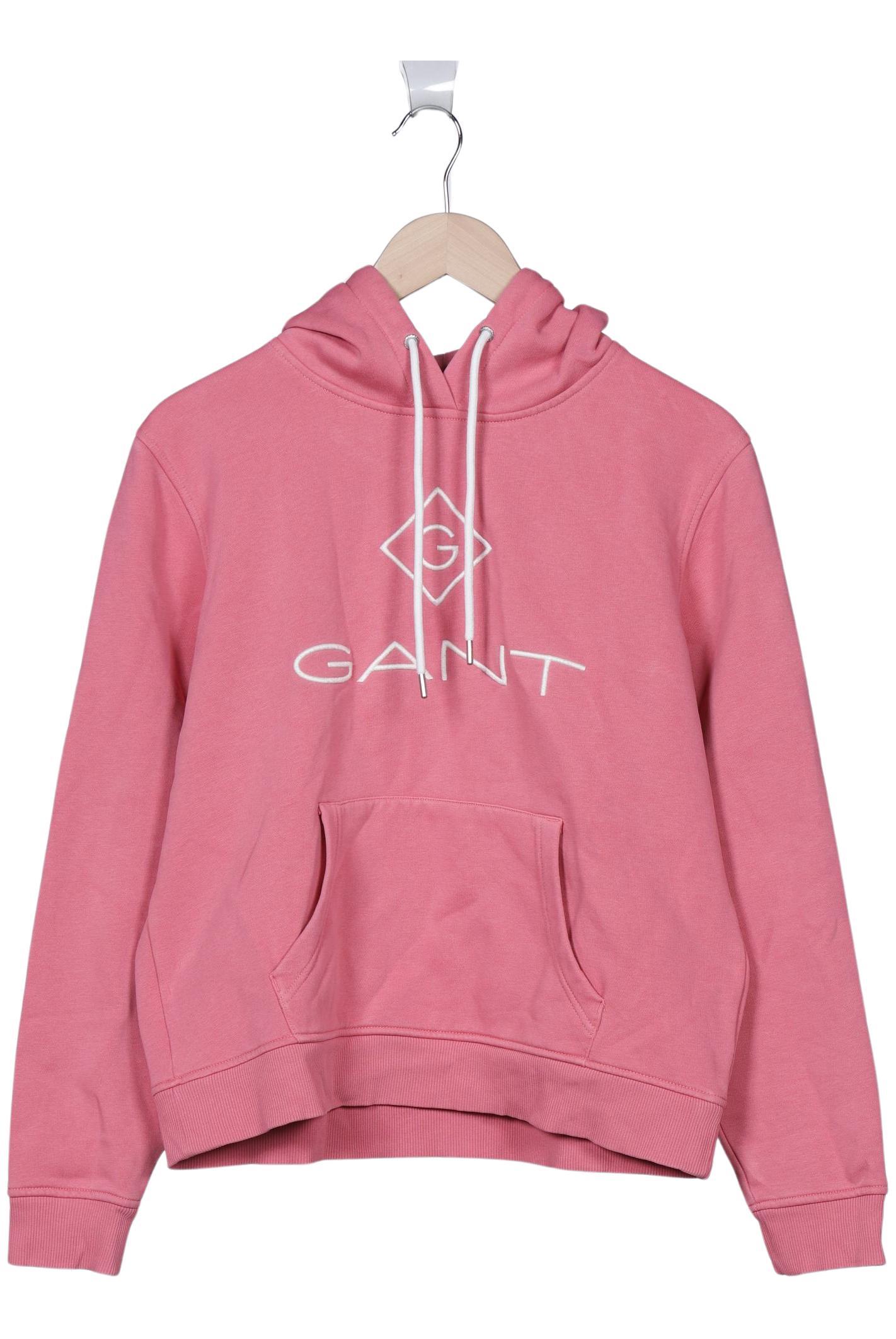 

Gant Damen Kapuzenpullover, pink, Gr. 42