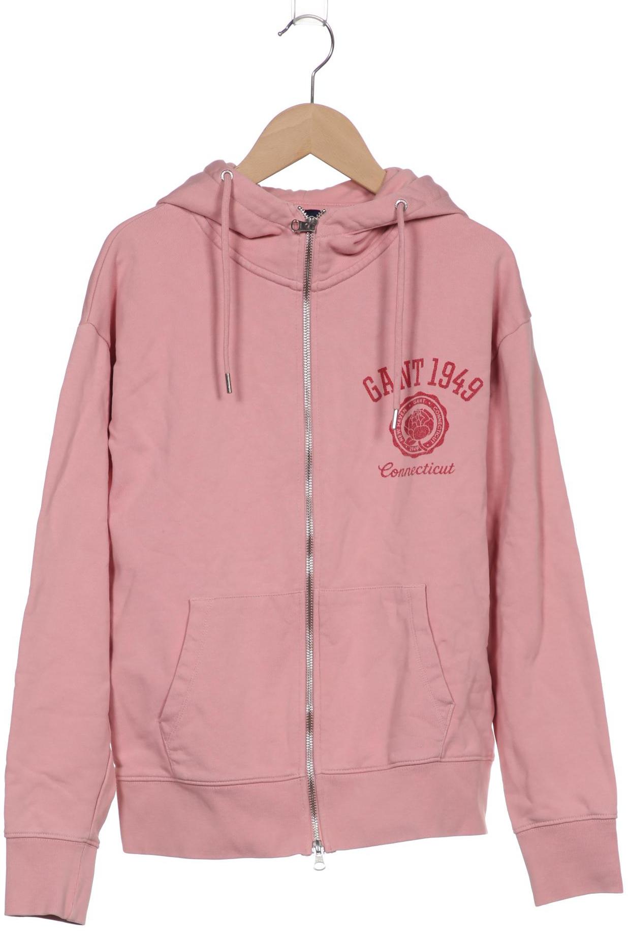 

GANT Damen Kapuzenpullover, pink